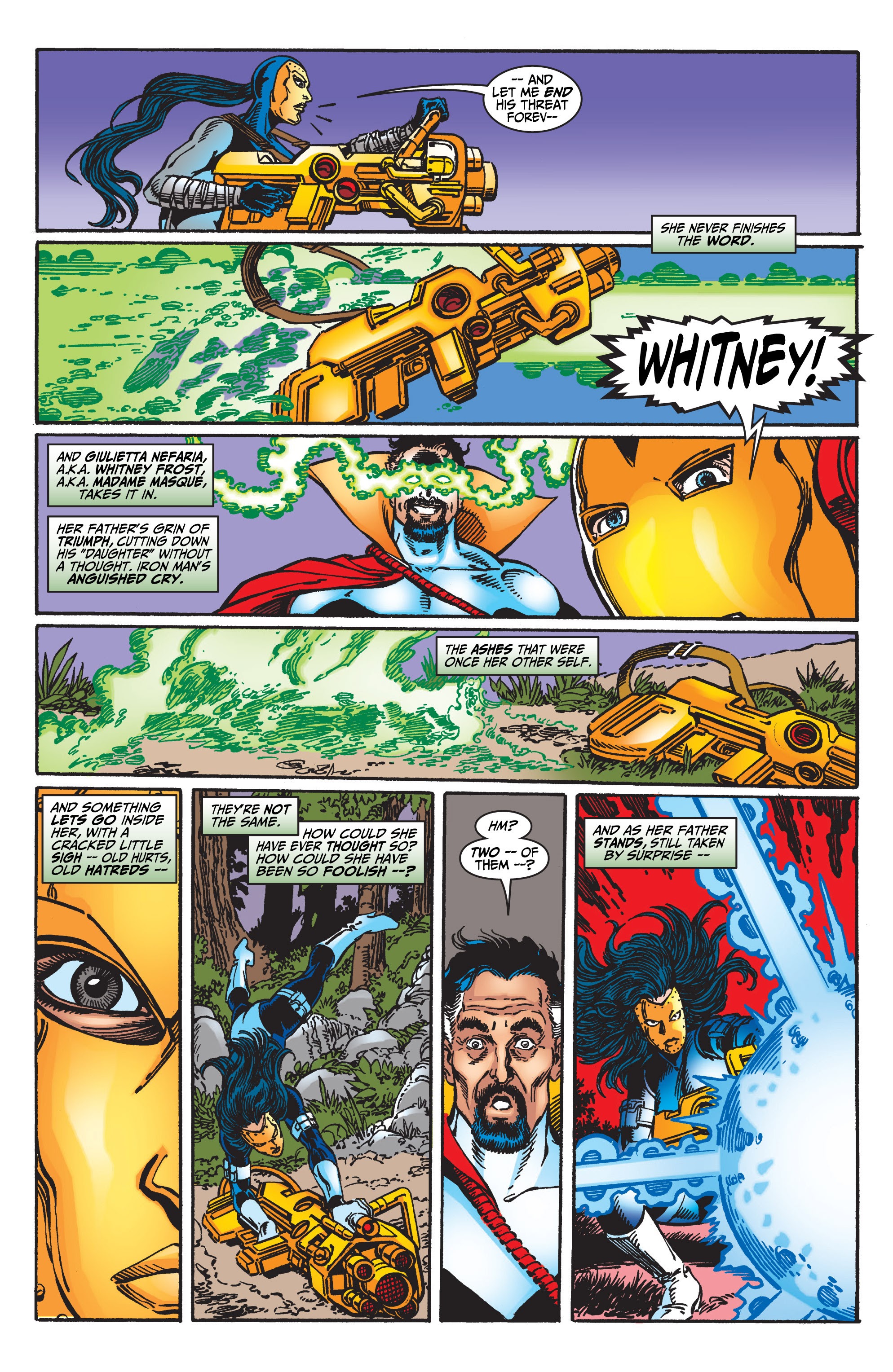 Read online Avengers (1998) comic -  Issue # _TPB 3 (Part 4) - 72