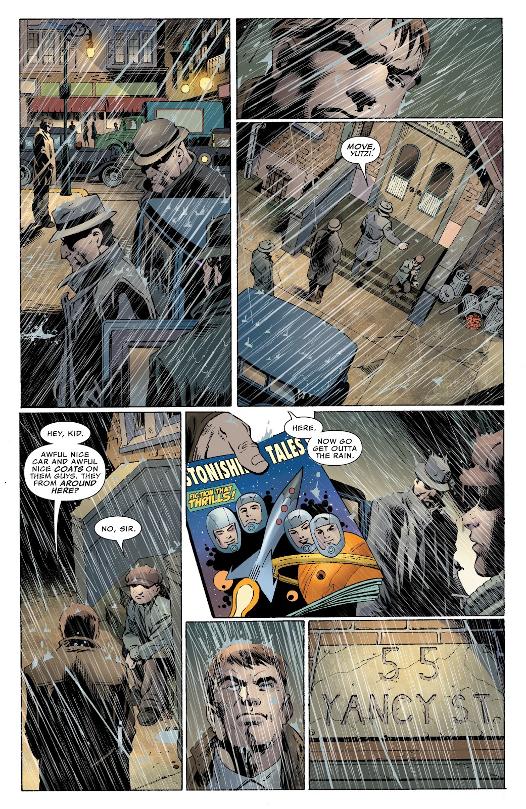 Fantastic Four (2013) issue 8 - Page 7