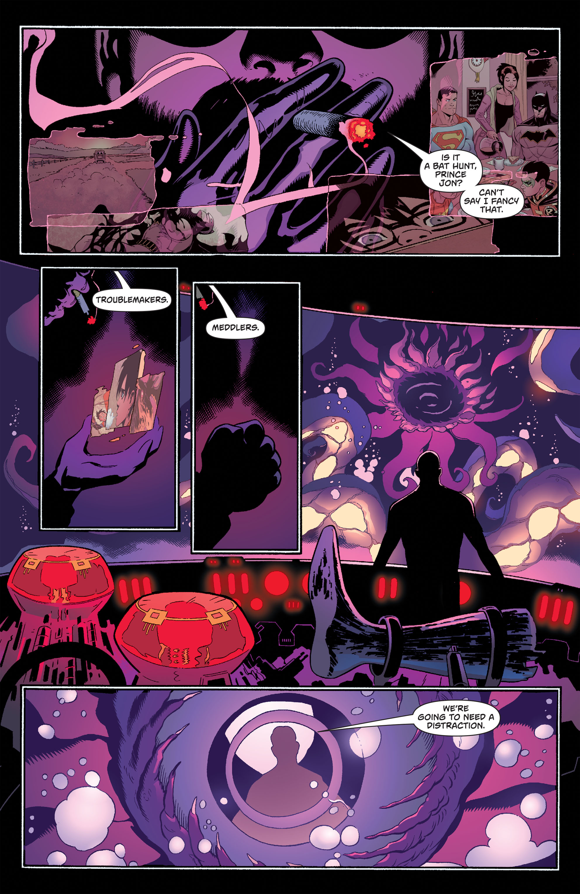 Read online Superman: Rebirth Deluxe Edition comic -  Issue # TPB 2 (Part 2) - 81