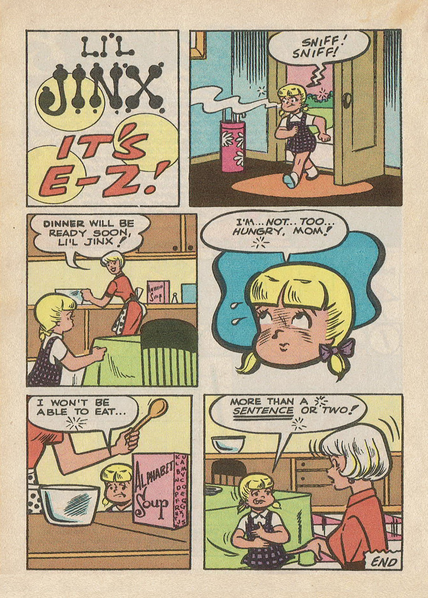 Read online Archie's Story & Game Digest Magazine comic -  Issue #16 - 58