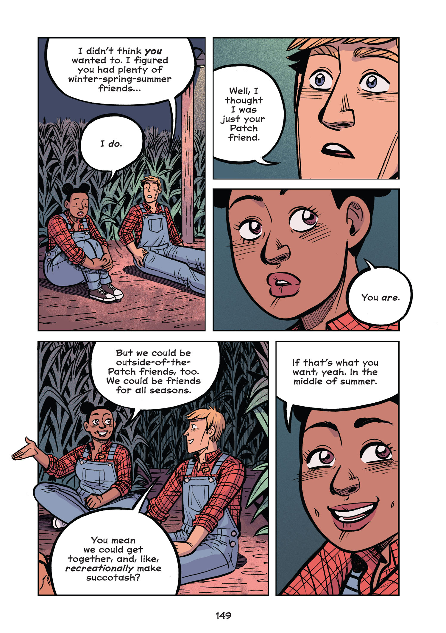 Read online Pumpkinheads comic -  Issue # TPB (Part 2) - 37