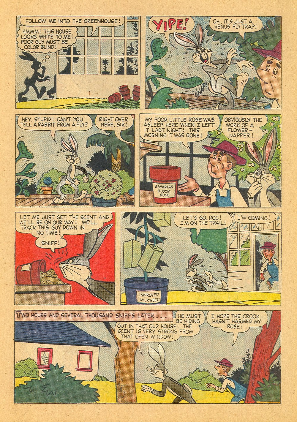 Read online Bugs Bunny comic -  Issue #75 - 27