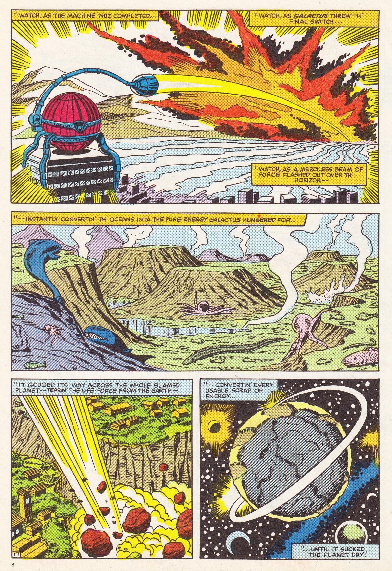 Read online The Thing Is Big Ben comic -  Issue #18 - 8