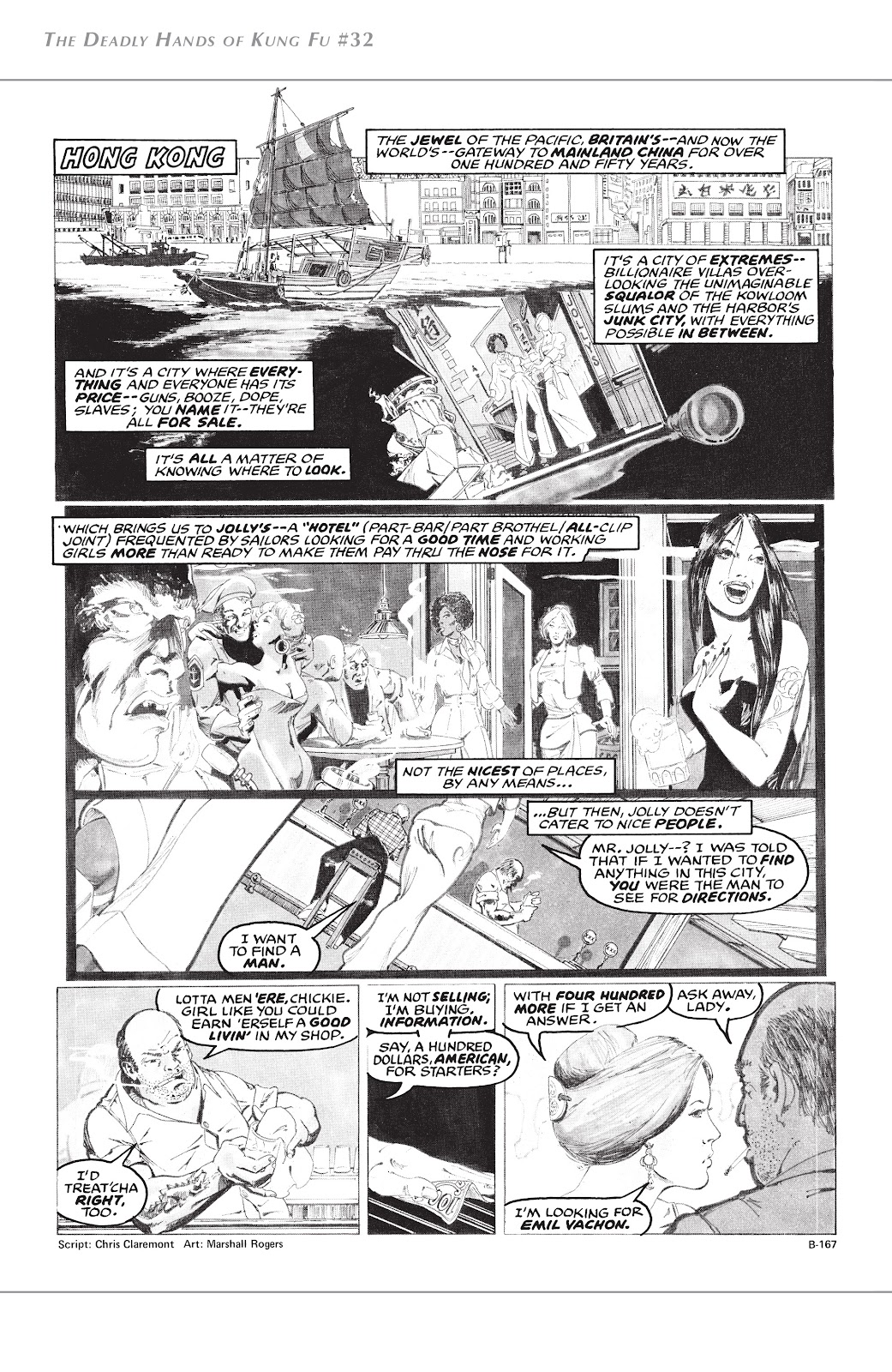 Iron Fist: The Deadly Hands of Kung Fu: The Complete Collection issue TPB (Part 3) - Page 79