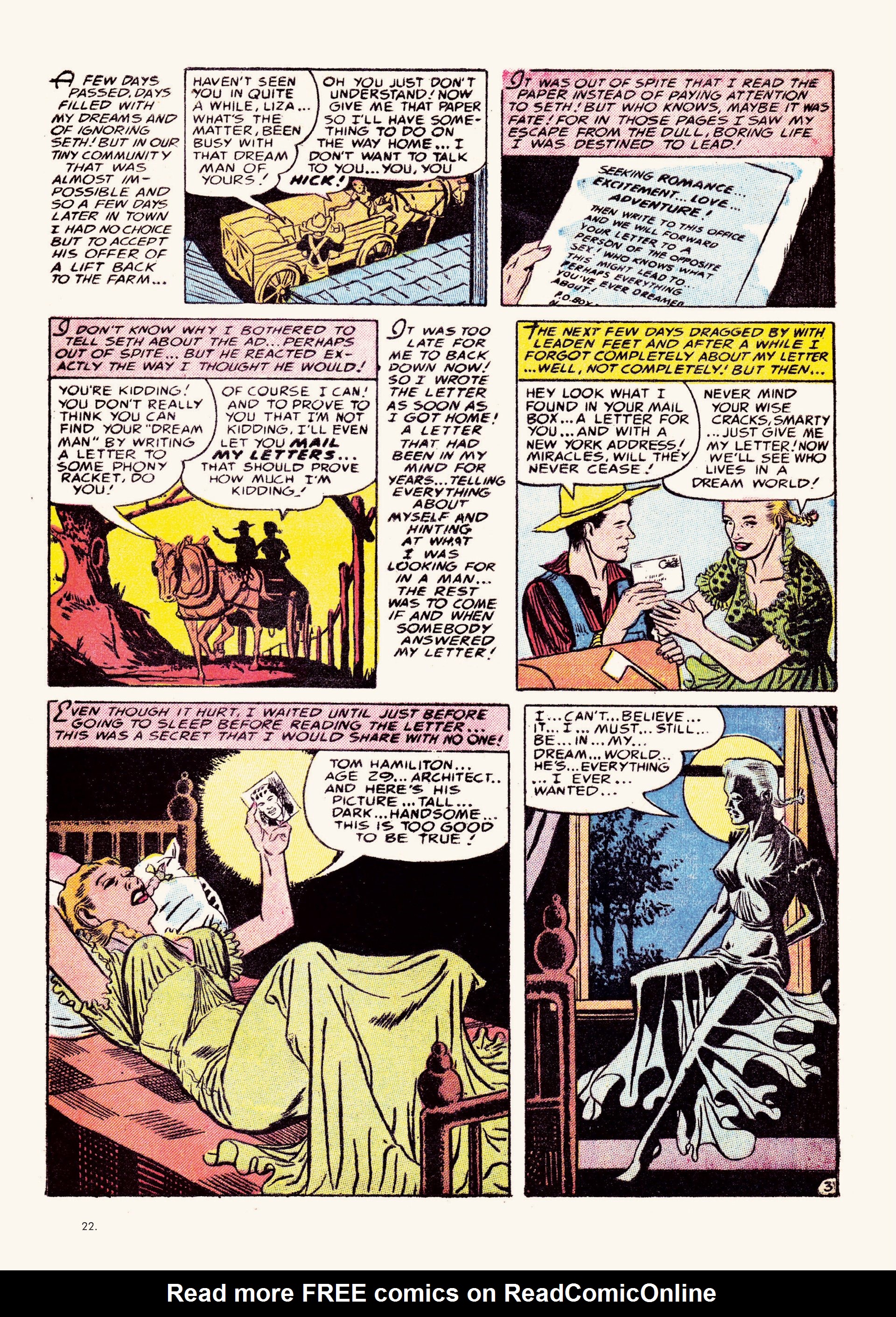 Read online The Steve Ditko Archives comic -  Issue # TPB 1 (Part 1) - 20