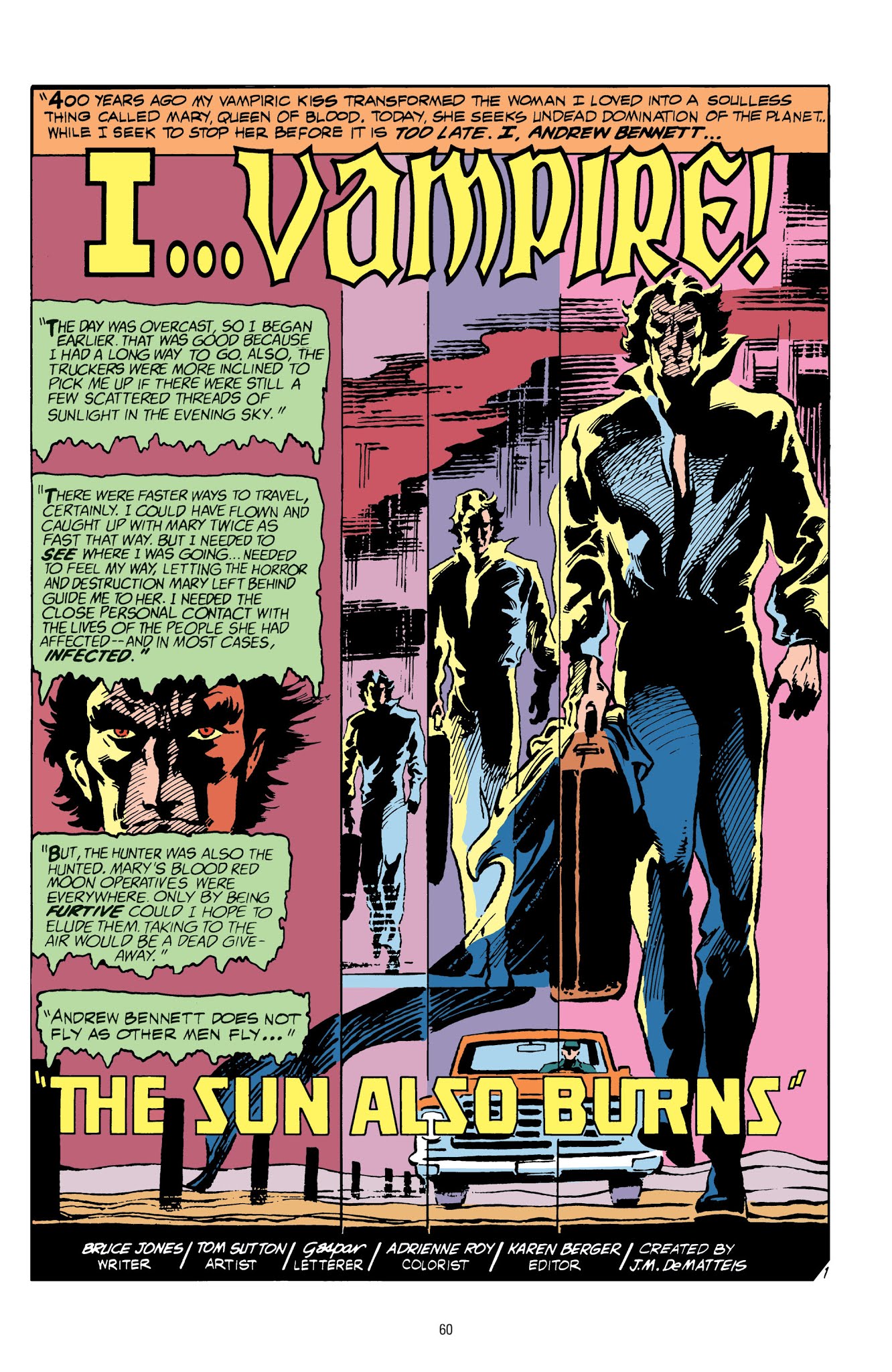 Read online I... Vampire! (2011) comic -  Issue # TPB (Part 1) - 60
