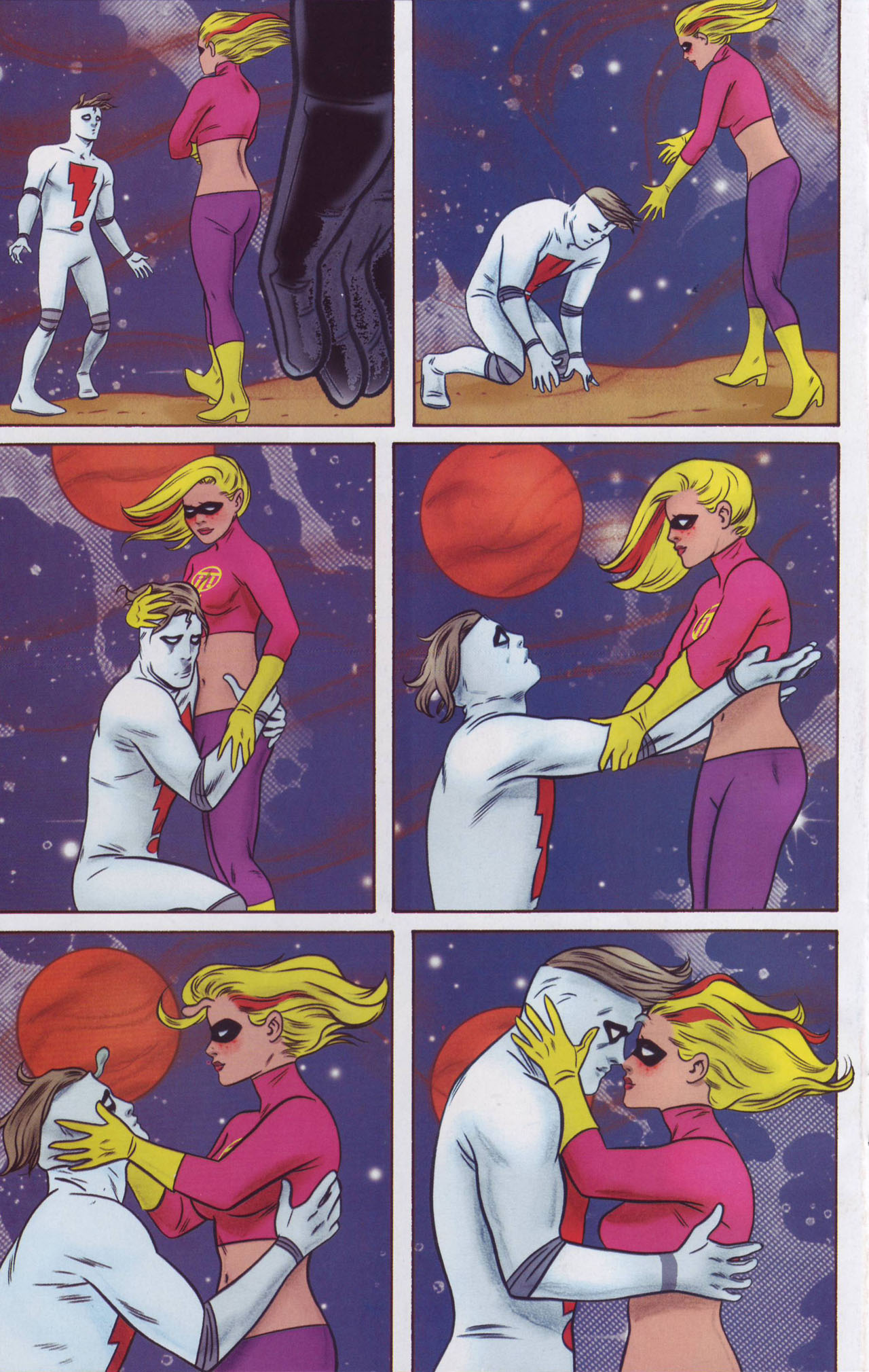 Read online Madman Atomic Comics comic -  Issue #7 - 22