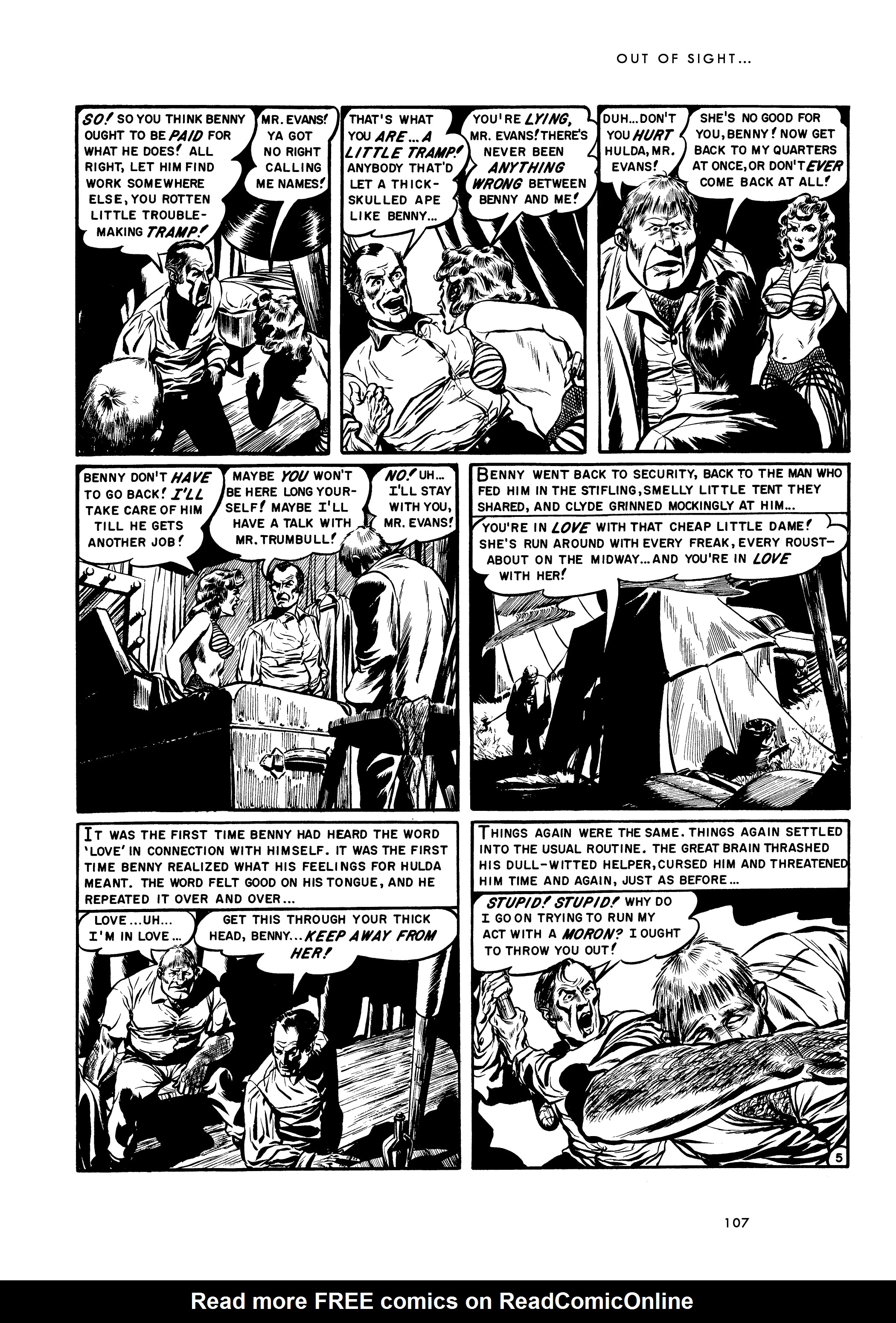 Read online Accidents and Old Lace and Other Stories comic -  Issue # TPB (Part 2) - 27