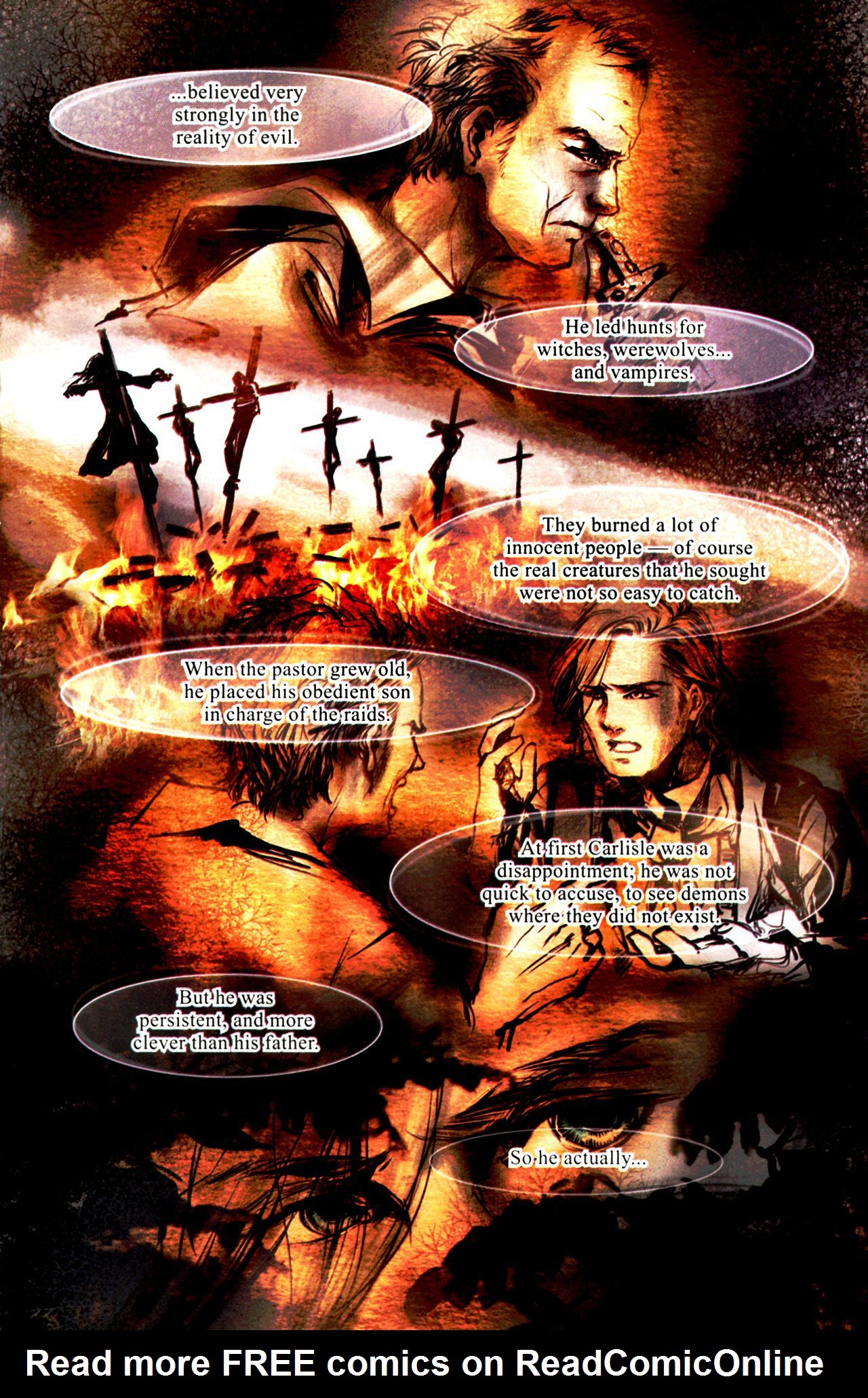 Read online Twilight: The Graphic Novel comic -  Issue # TPB 2 (Part 1) - 35