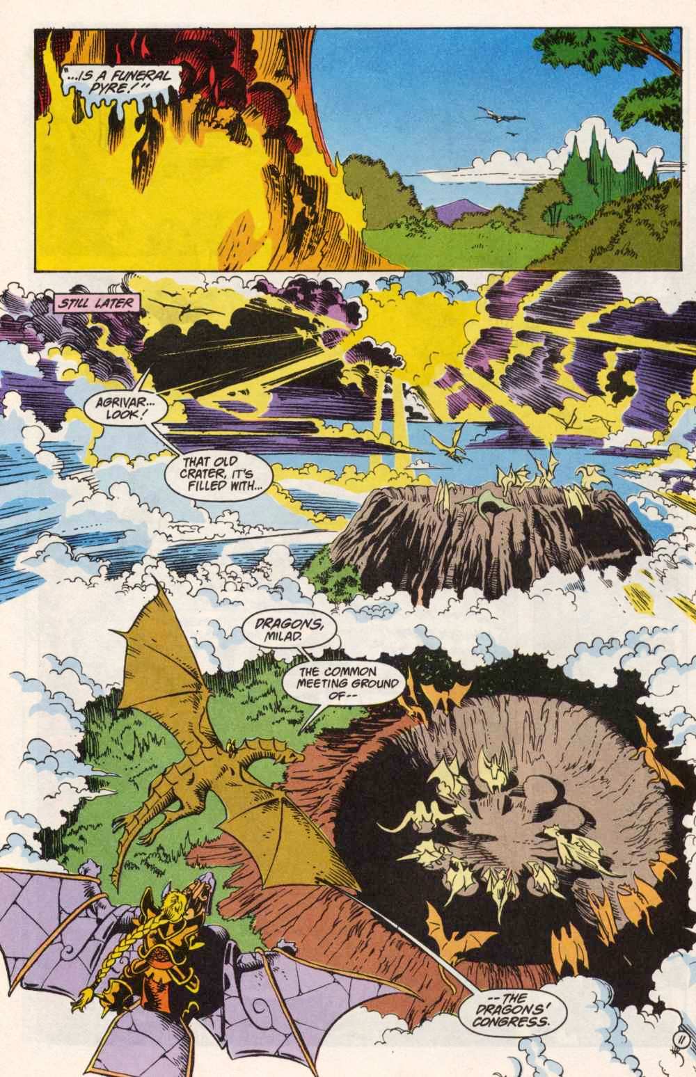 Read online Forgotten Realms comic -  Issue #6 - 12