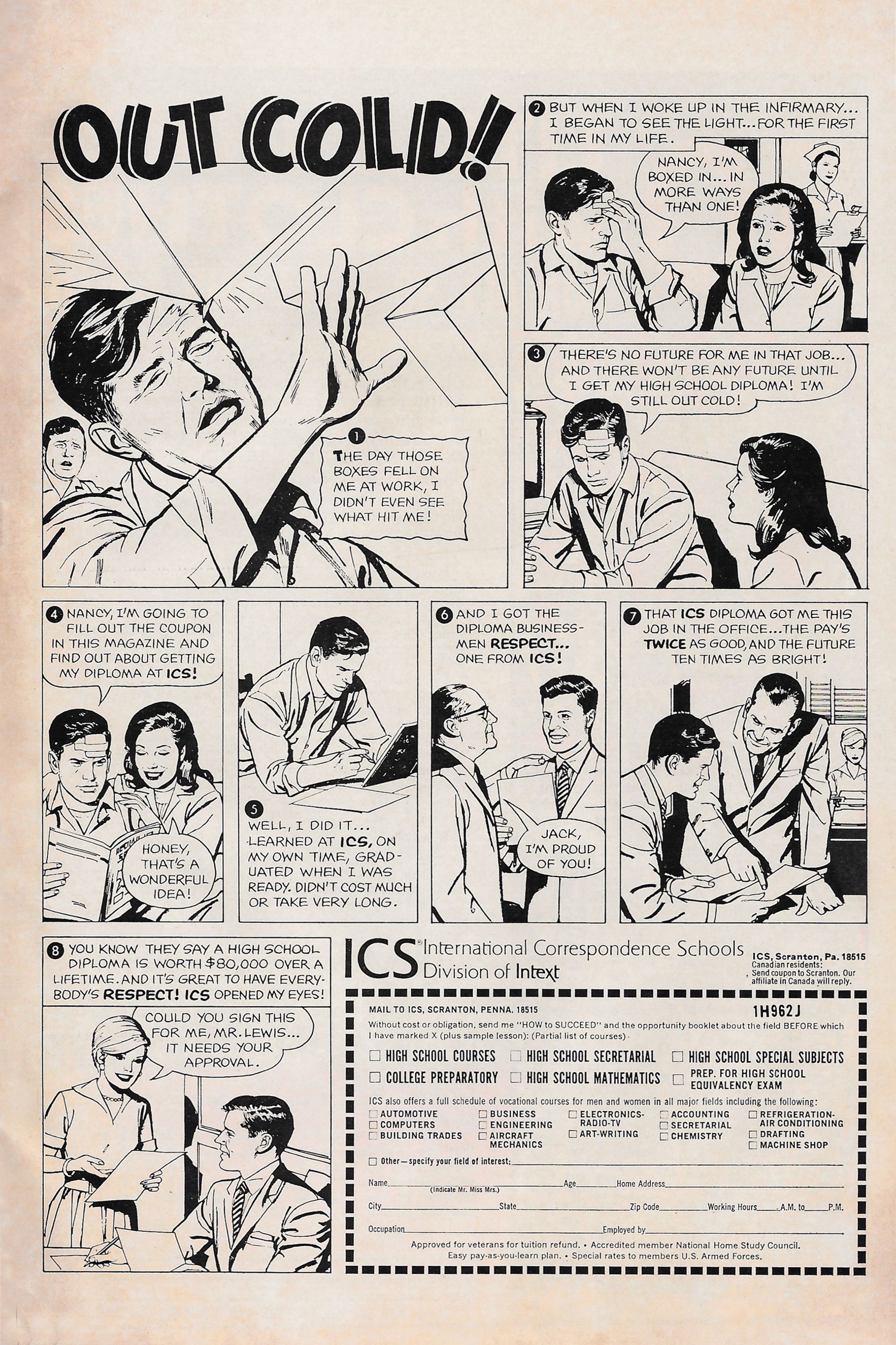 Read online Archie's Pals 'N' Gals (1952) comic -  Issue #62 - 67