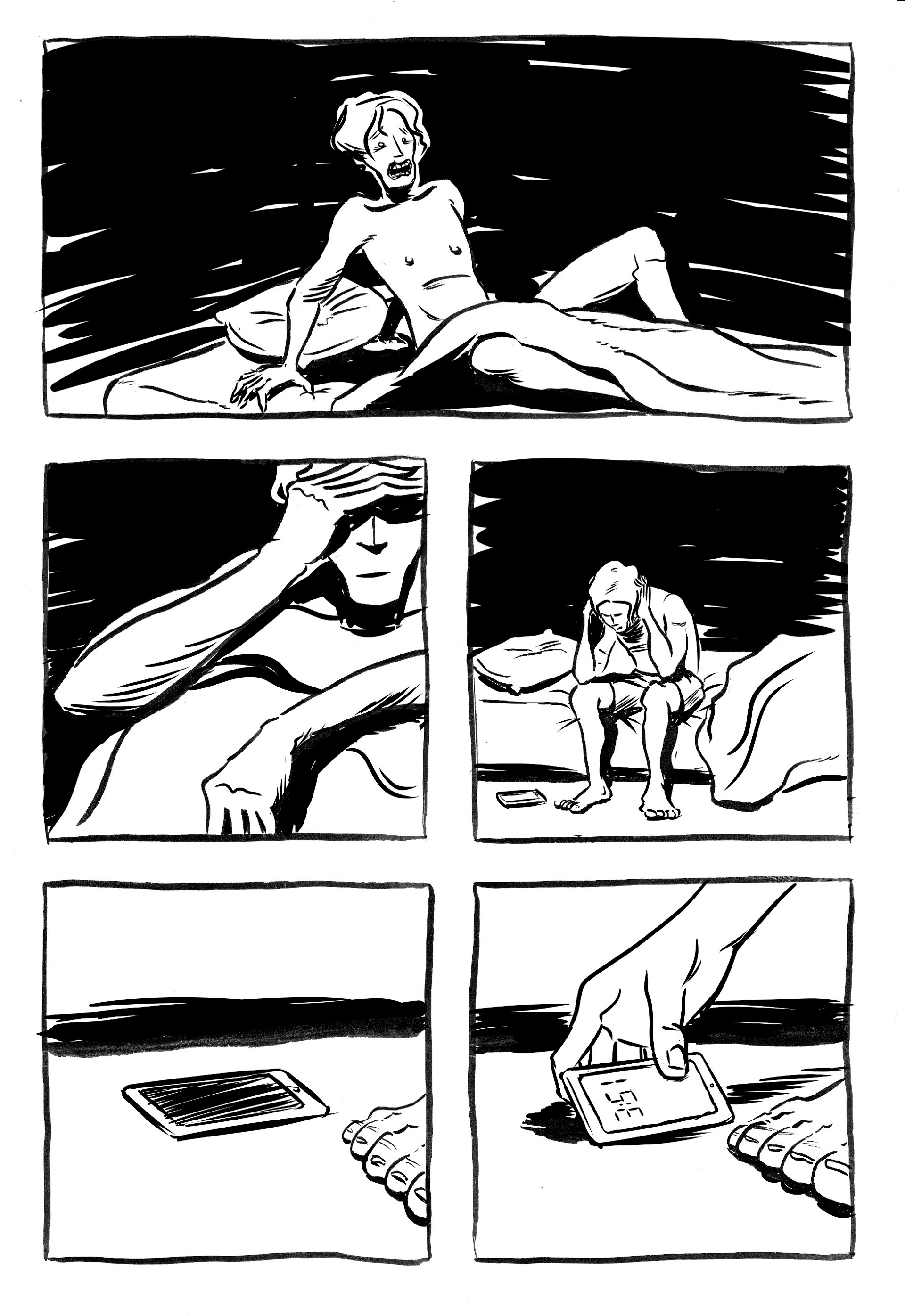 Read online Eden comic -  Issue # TPB (Part 1) - 55
