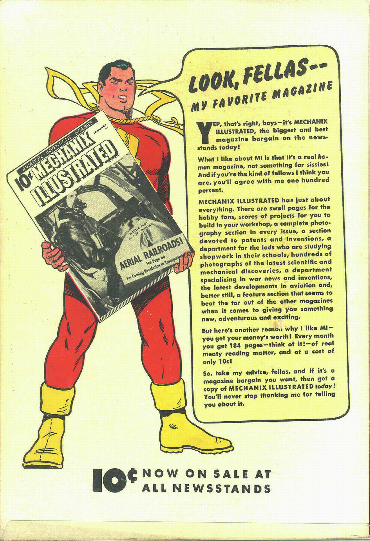 Read online America's Greatest Comics comic -  Issue #6 - 102