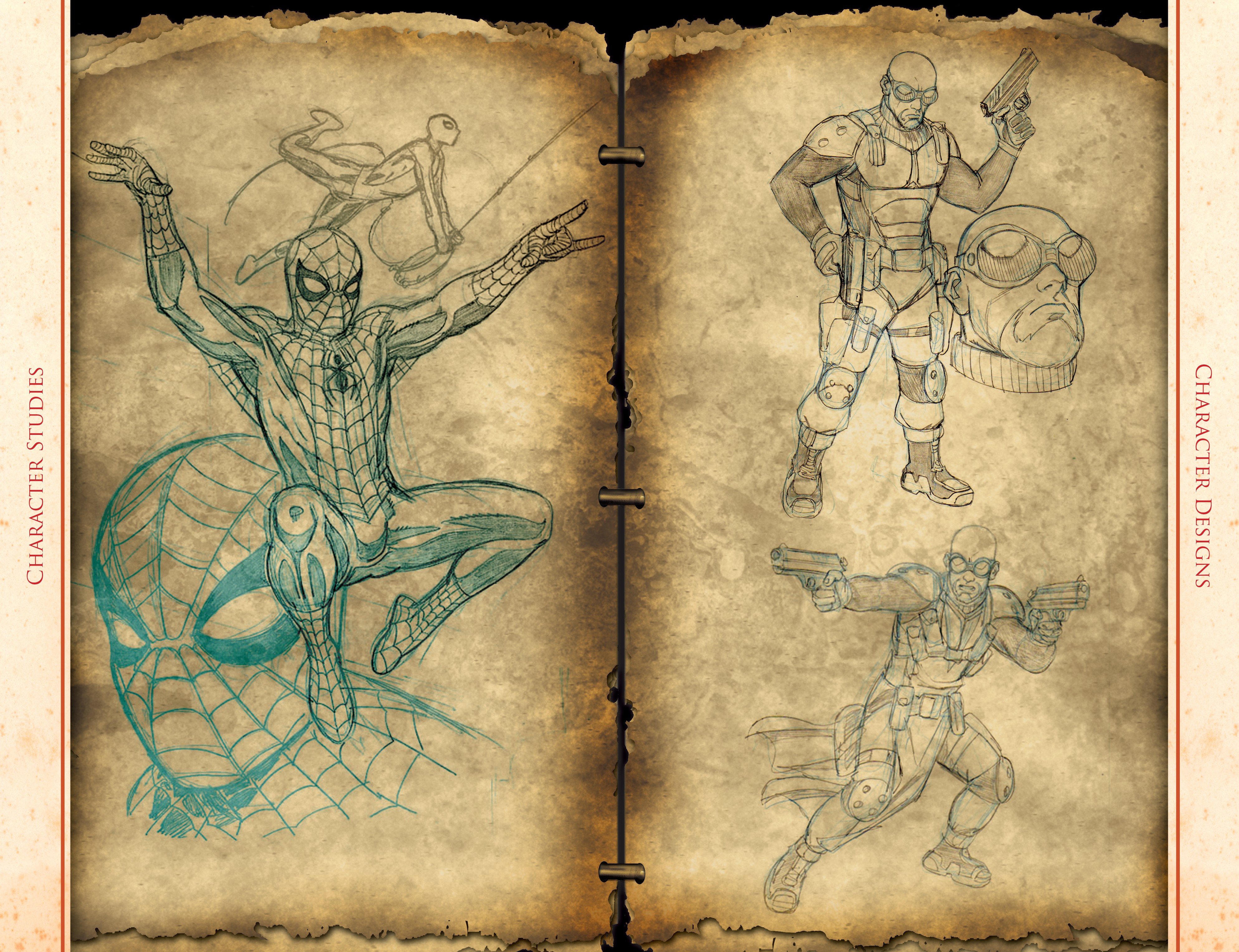 Read online The Amazing Spider-Man by JMS Ultimate Collection comic -  Issue # TPB 4 (Part 5) - 21
