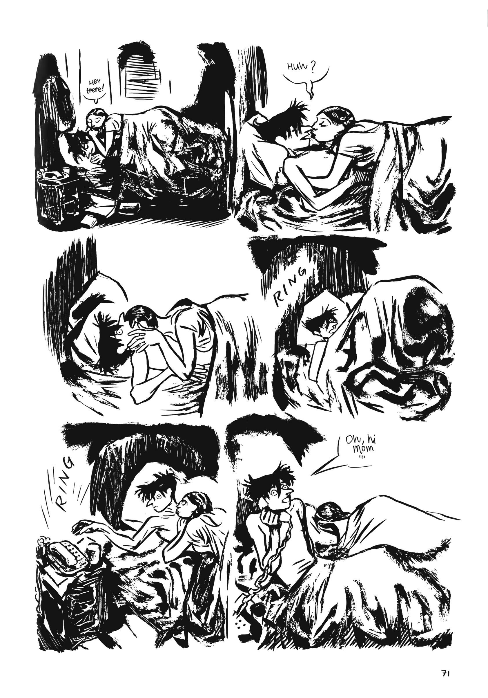 Read online Mitchum comic -  Issue # TPB (Part 1) - 73