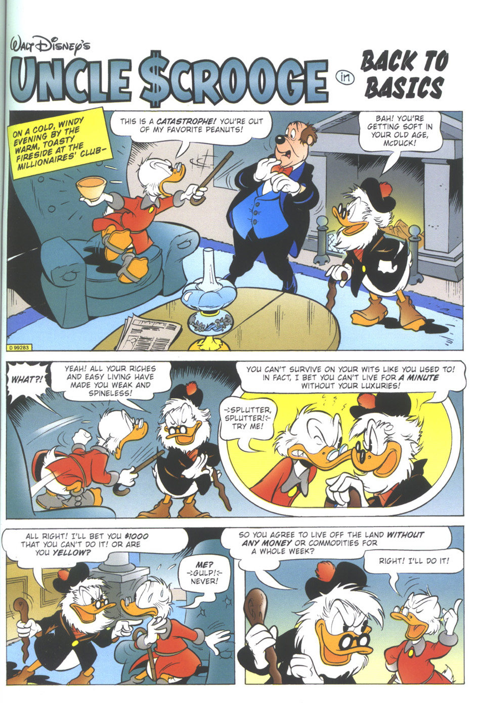 Read online Uncle Scrooge (1953) comic -  Issue #335 - 49