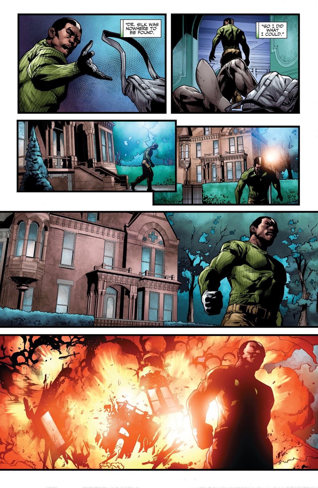 Ninjak (2015) issue 8 - Page 15