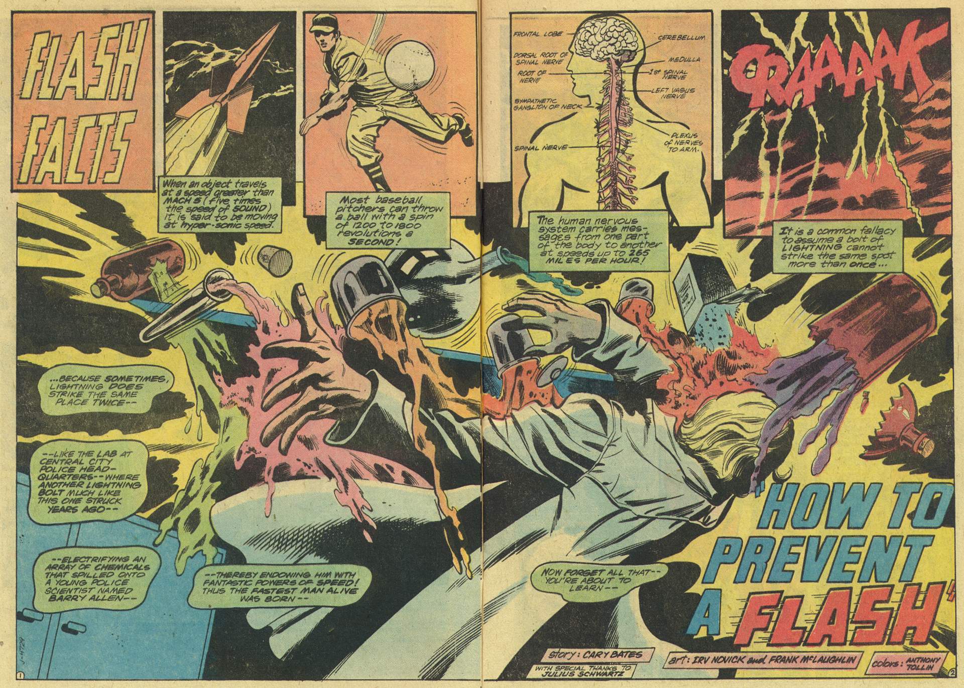 Read online DC Special Series comic -  Issue #1 - 4