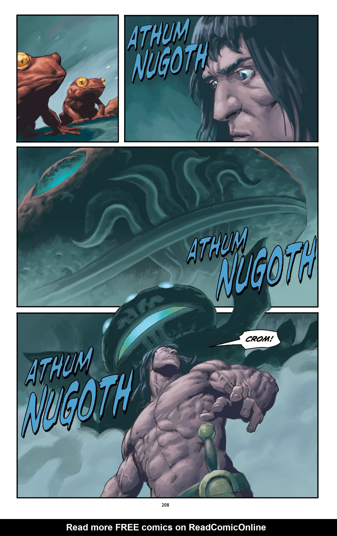 Read online Conan Omnibus comic -  Issue # TPB 2 (Part 3) - 1