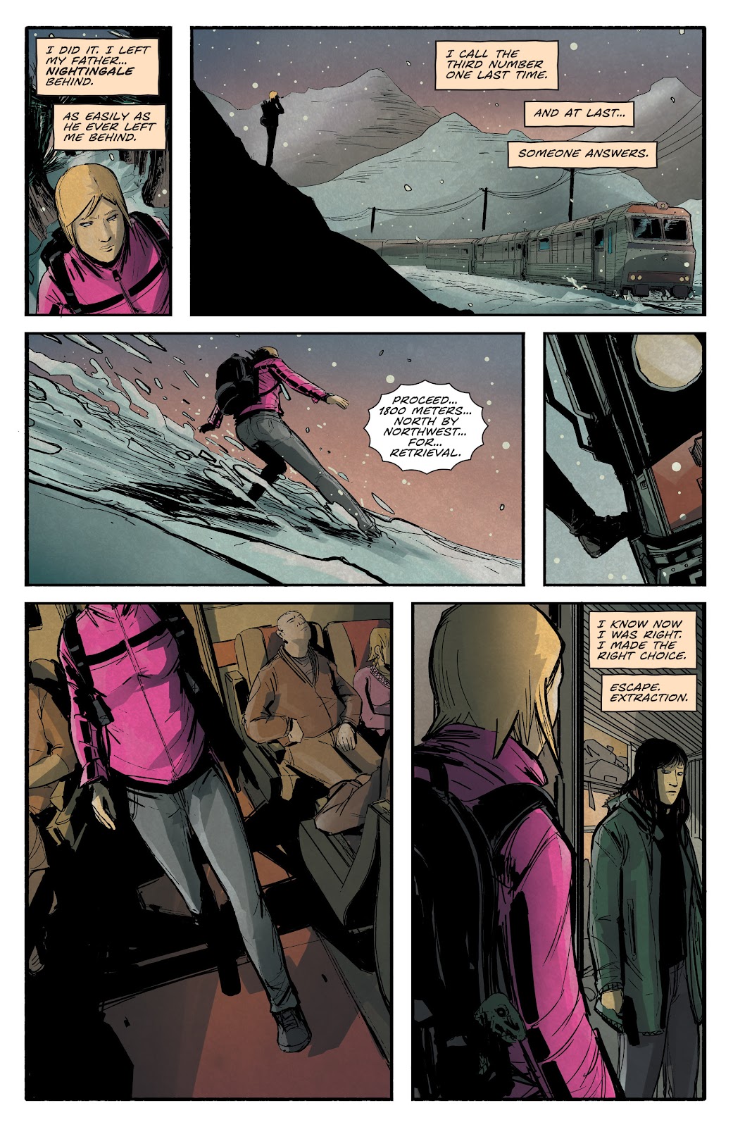 Butterfly issue 3 - Page 14