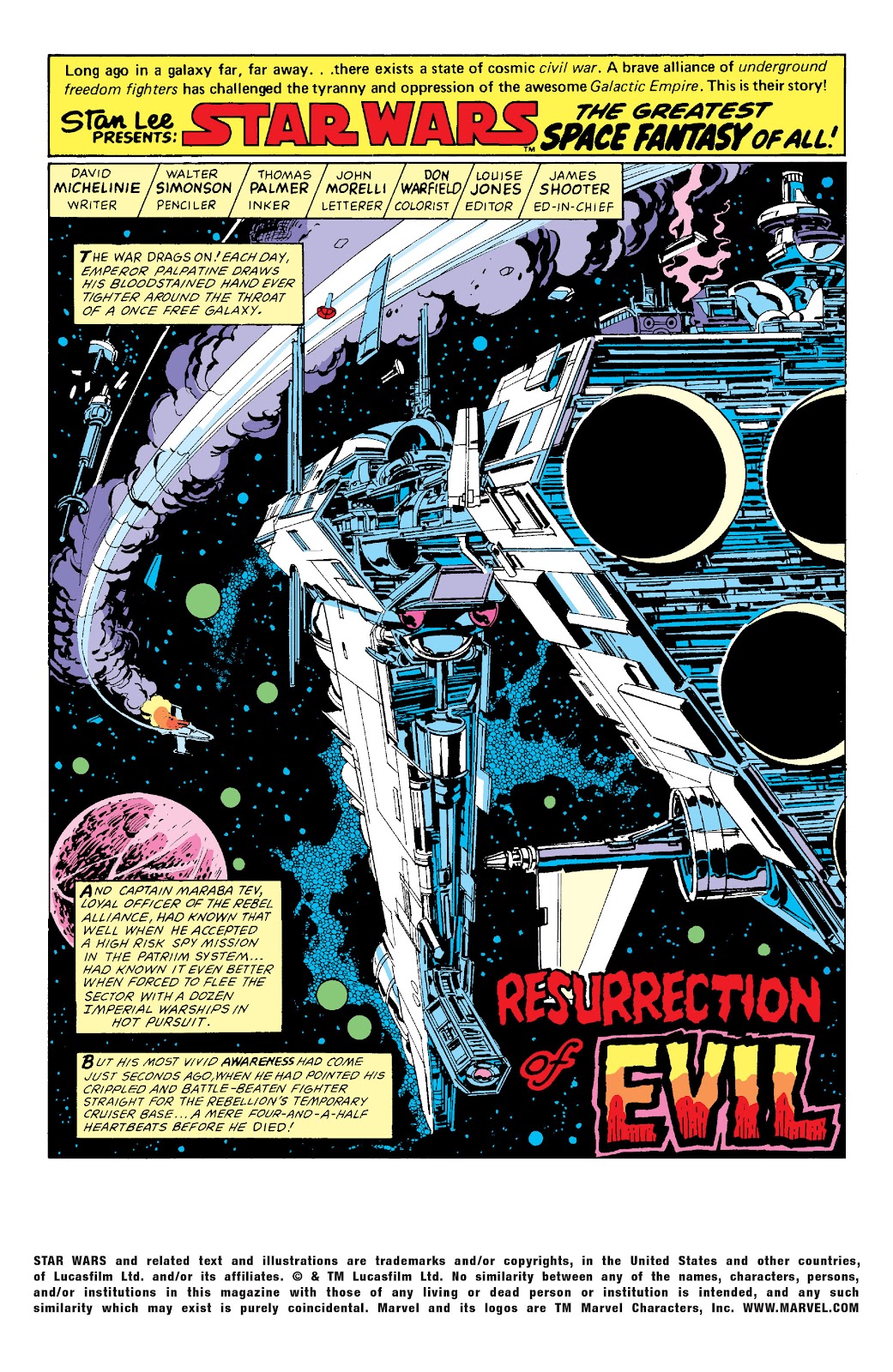 Star Wars (1977) issue 51 - Page 2