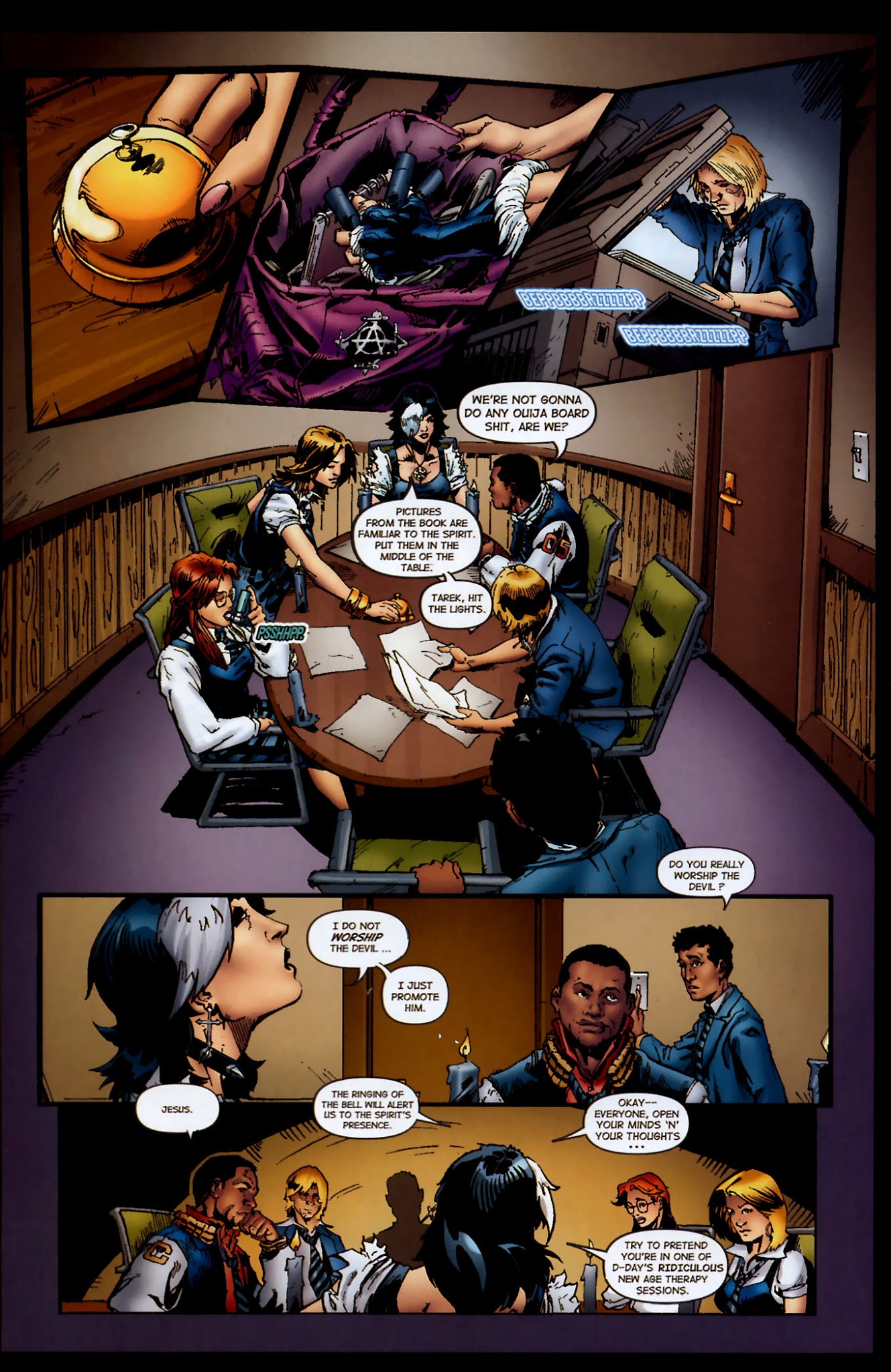 Read online Bad Kids Go to Hell comic -  Issue #2 - 8