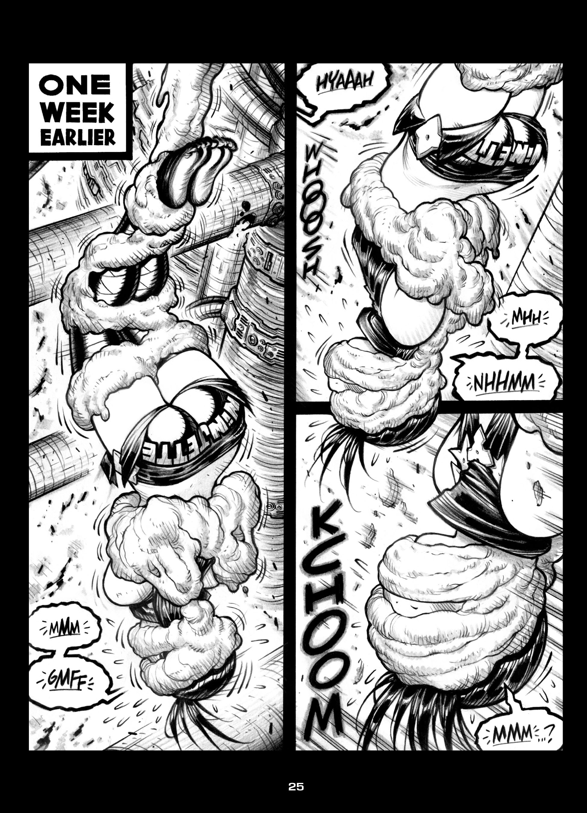 Read online Empowered comic -  Issue #7 - 25