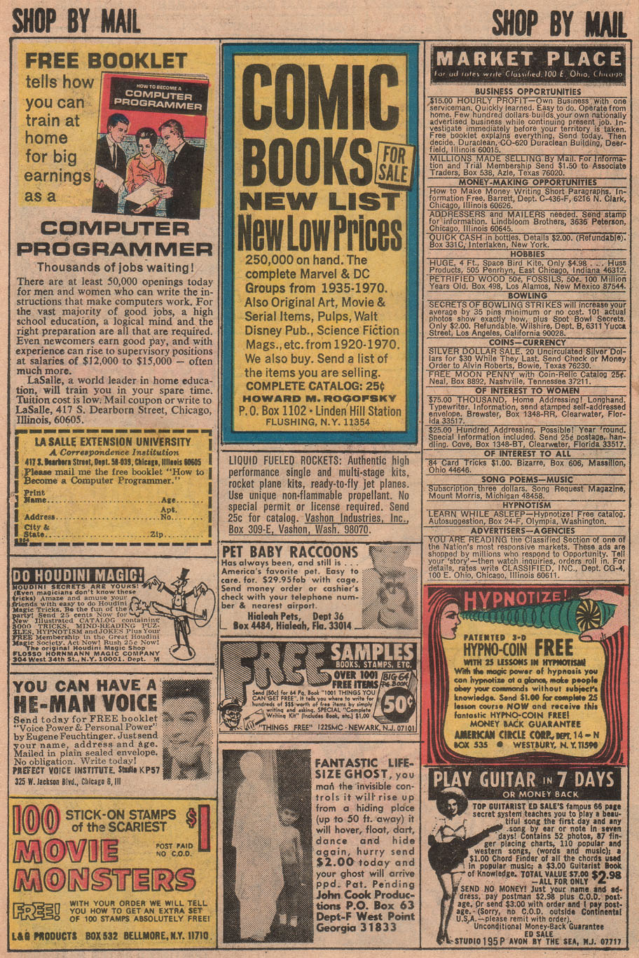 Read online The Rawhide Kid comic -  Issue #81 - 22