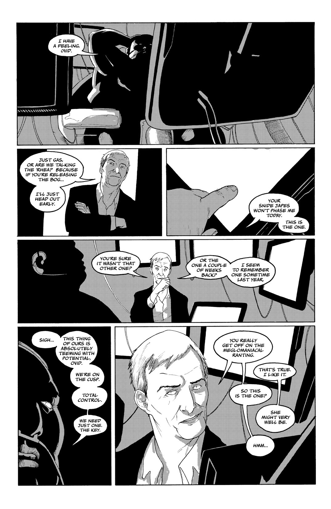 Read online Lovestruck comic -  Issue # TPB (Part 1) - 15