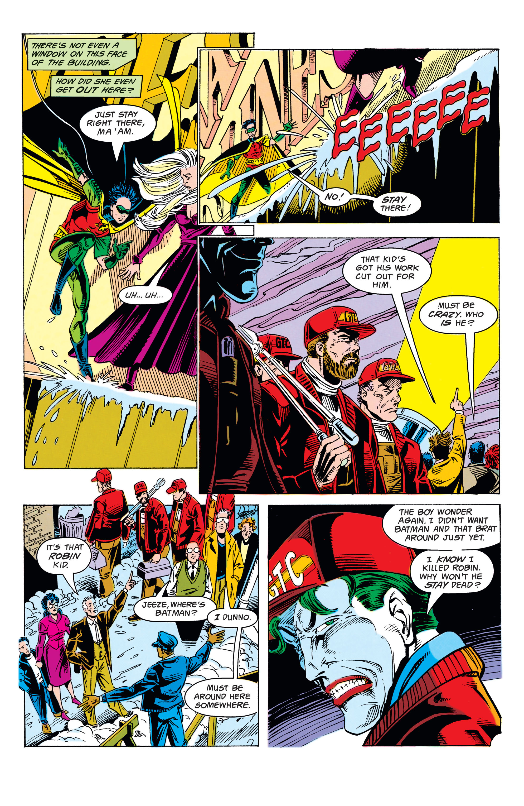 Read online Robin (1993) comic -  Issue # _TPB 2 (Part 2) - 40