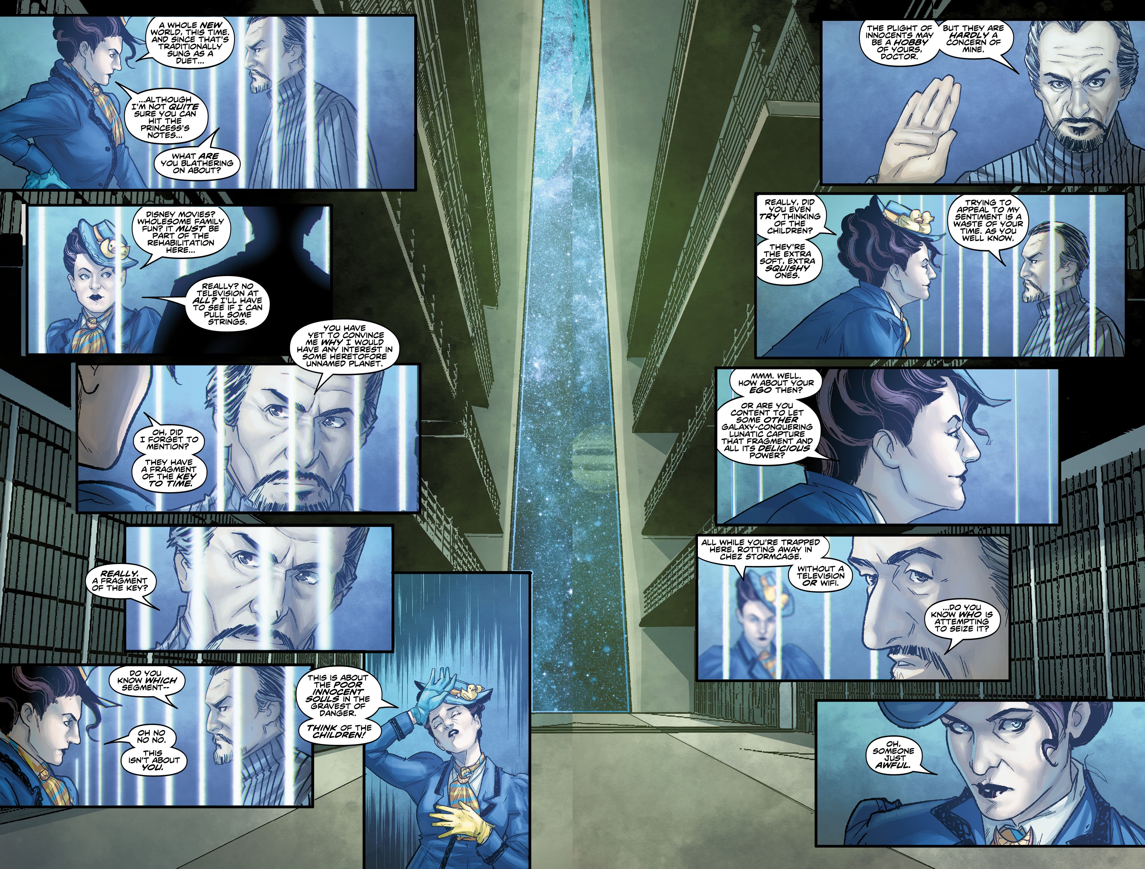 Read online Doctor Who: Missy comic -  Issue #1 - 19