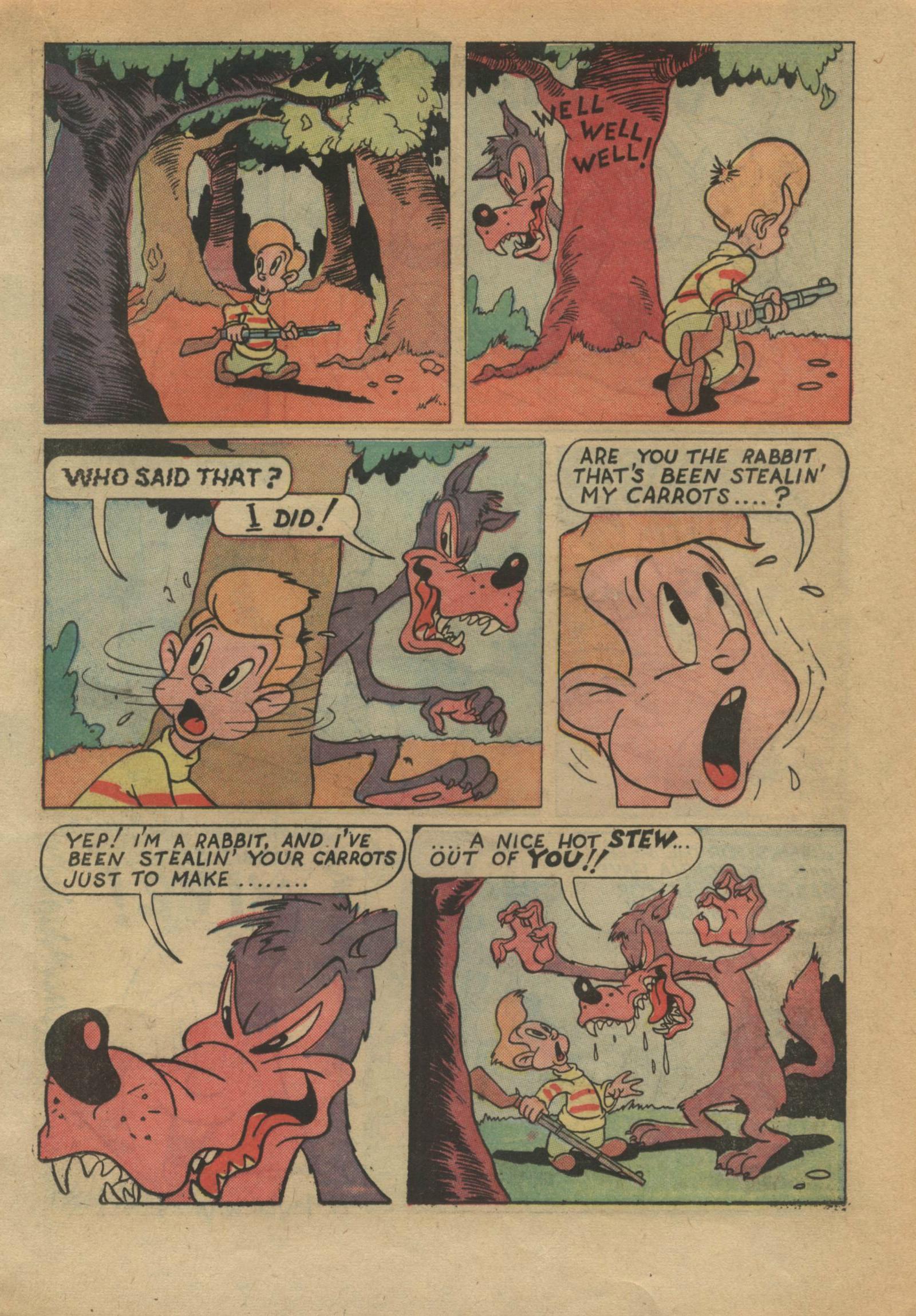 Read online All Top Comics (1946) comic -  Issue #3 - 17