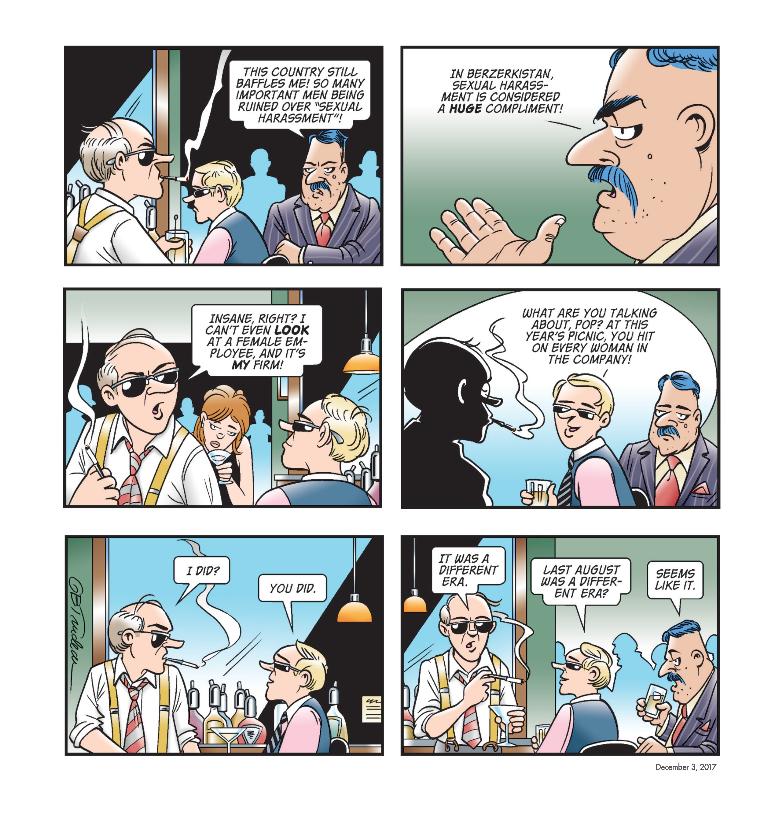 Read online #SAD! comic -  Issue #SAD! TPB - 98