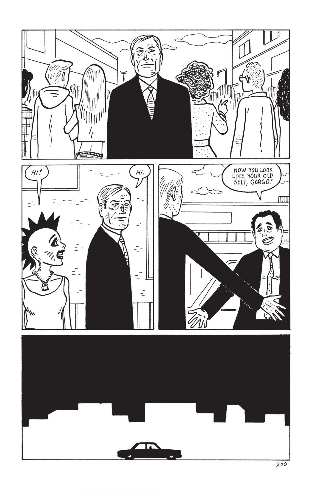 Read online Maria M. (2019) comic -  Issue # TPB (Part 3) - 3