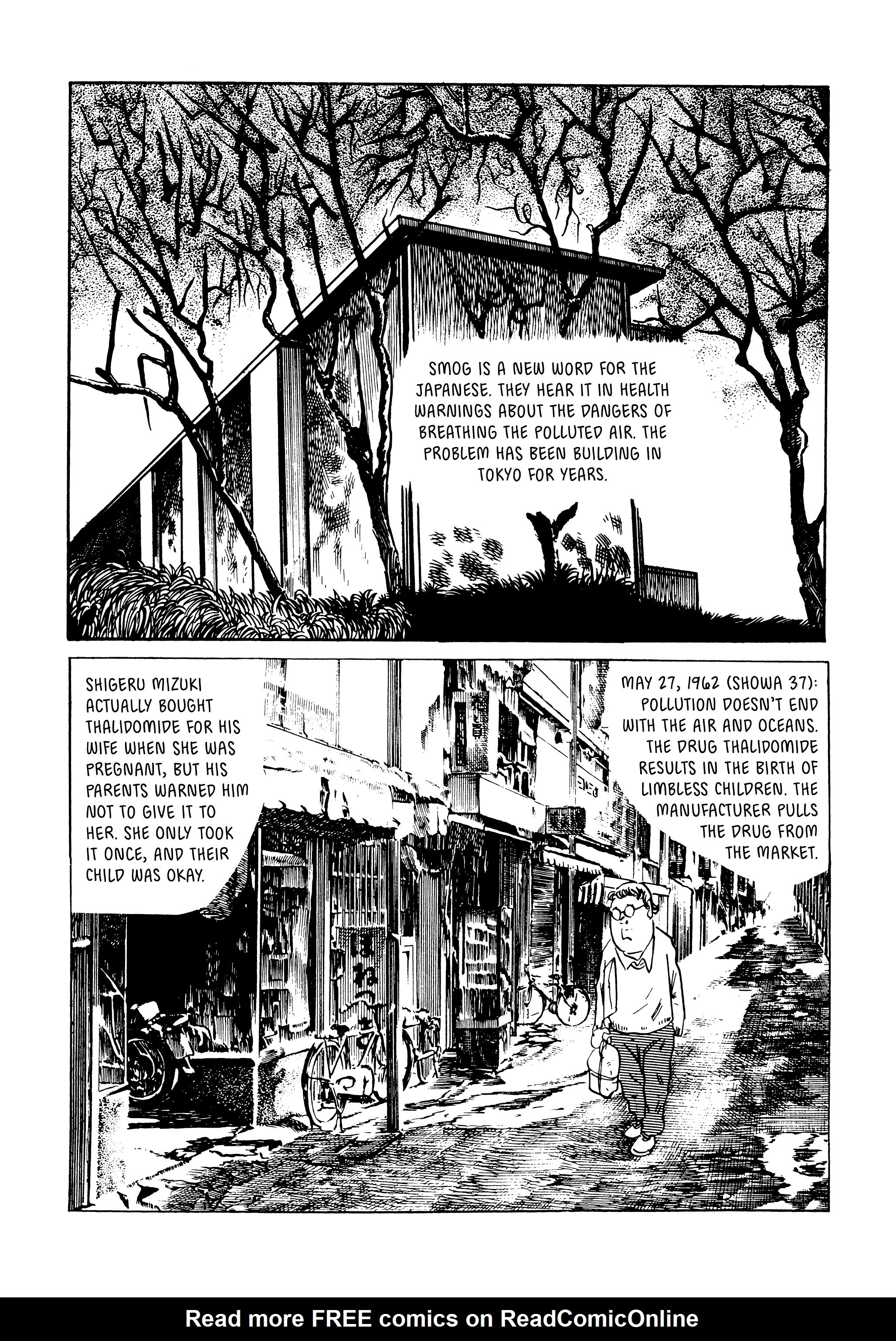 Read online Showa: A History of Japan comic -  Issue # TPB 4 (Part 2) - 50