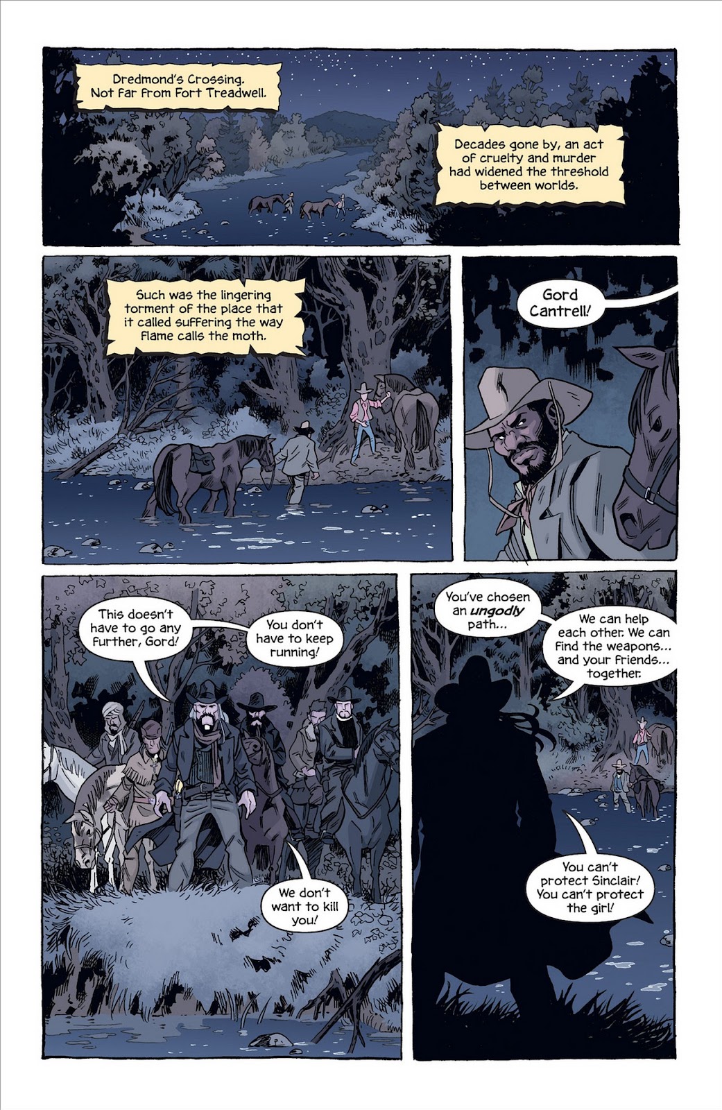 The Sixth Gun issue 28 - Page 14