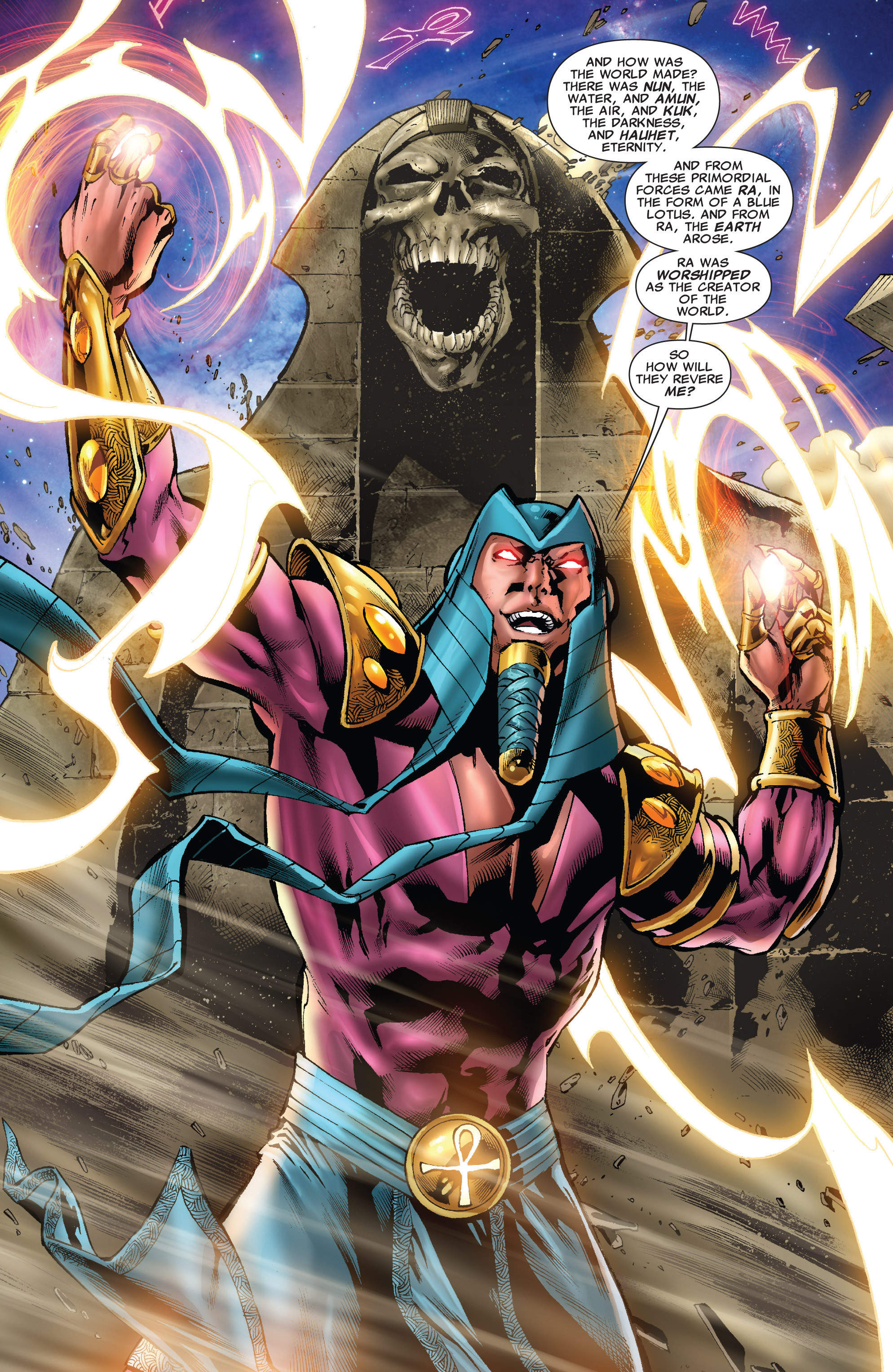 Read online Nova (2007) comic -  Issue #35 - 3