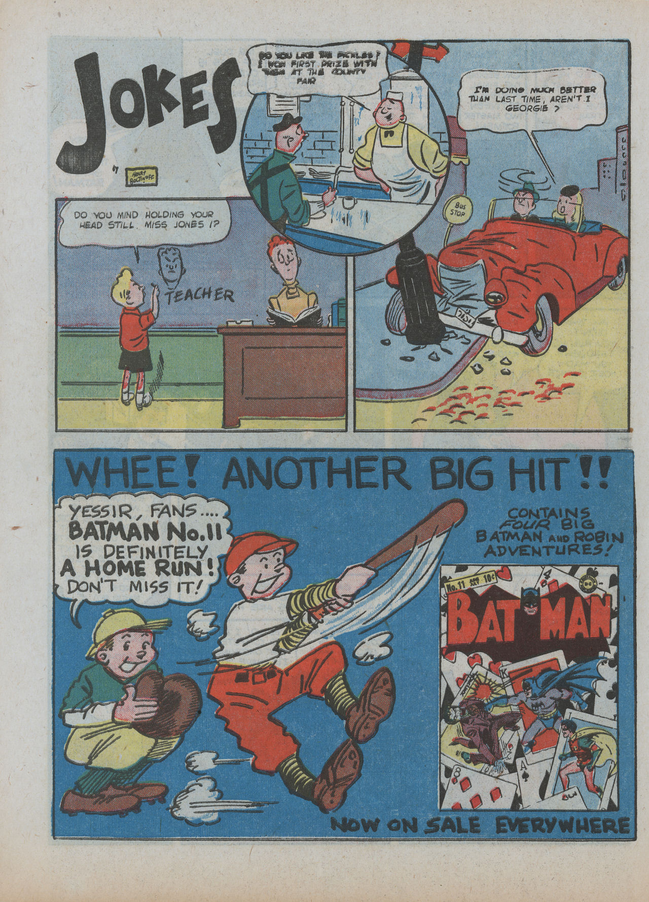 Detective Comics (1937) 63 Page 15