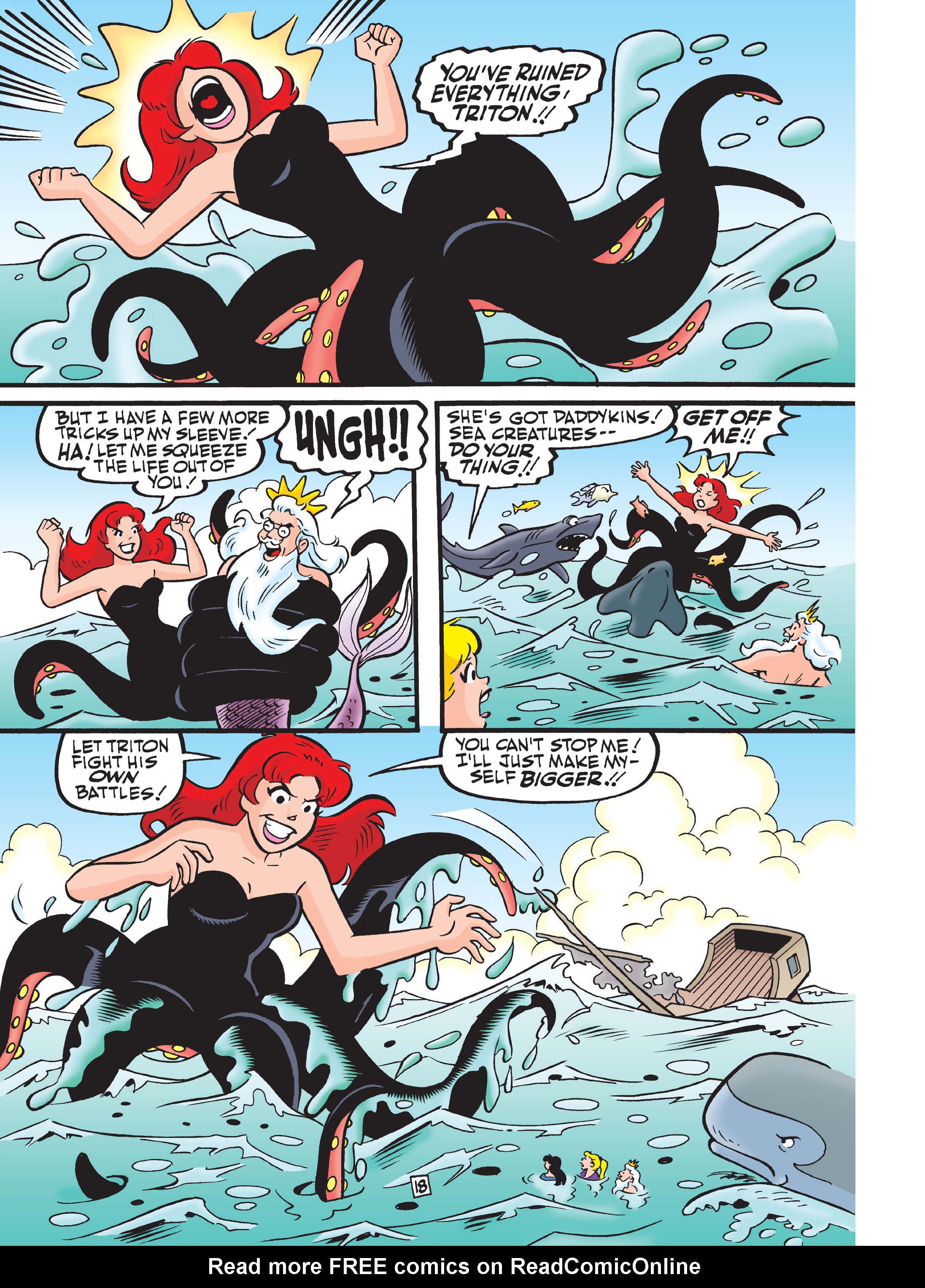 Read online World of Betty and Veronica Jumbo Comics Digest comic -  Issue # TPB 1 (Part 2) - 8
