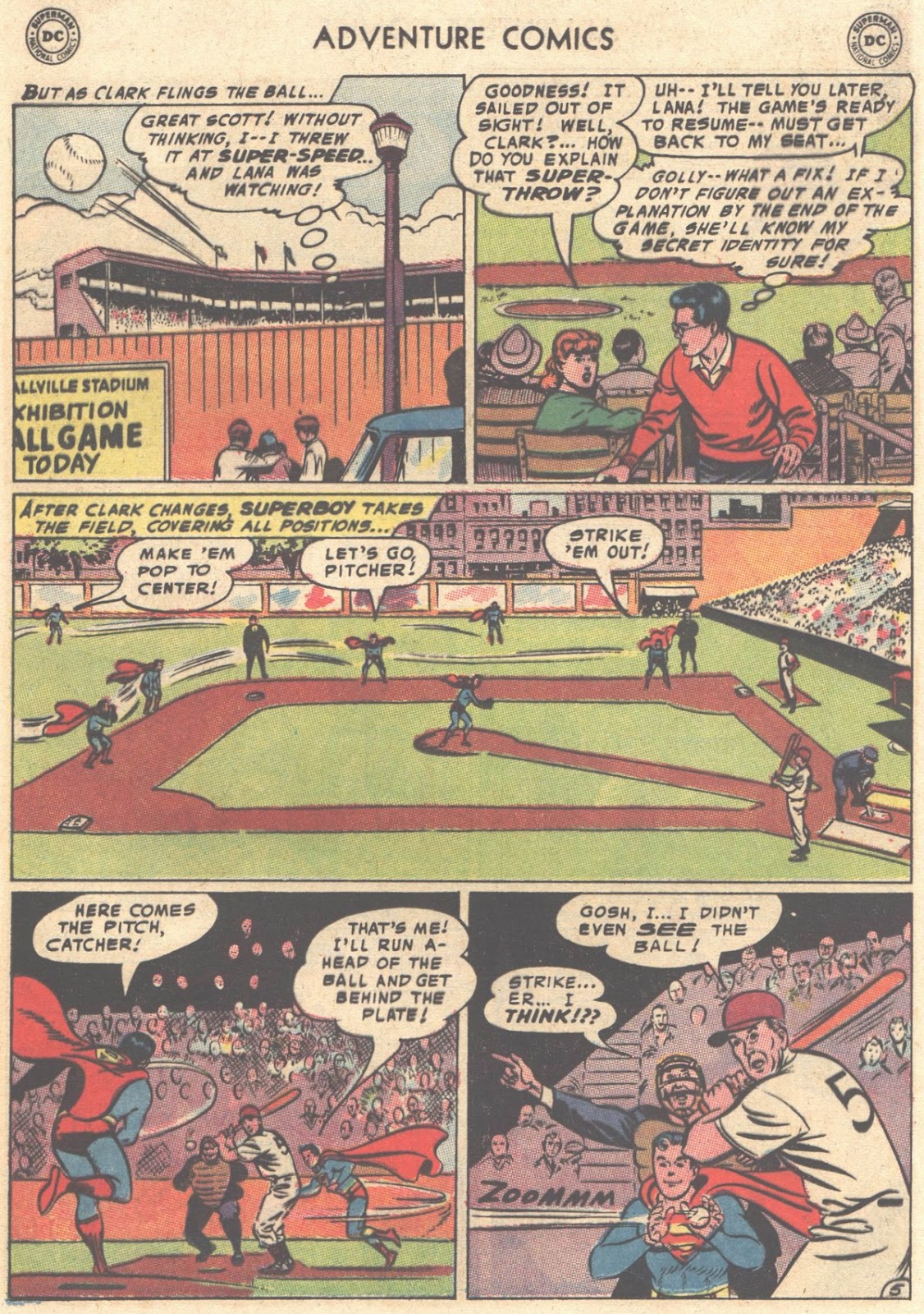Adventure Comics (1938) issue 334 - Page 29