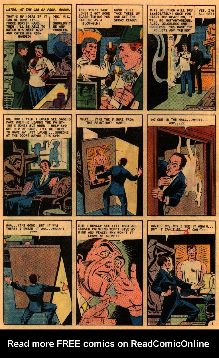 Read online Blue Beetle (1967) comic -  Issue #5 - 28