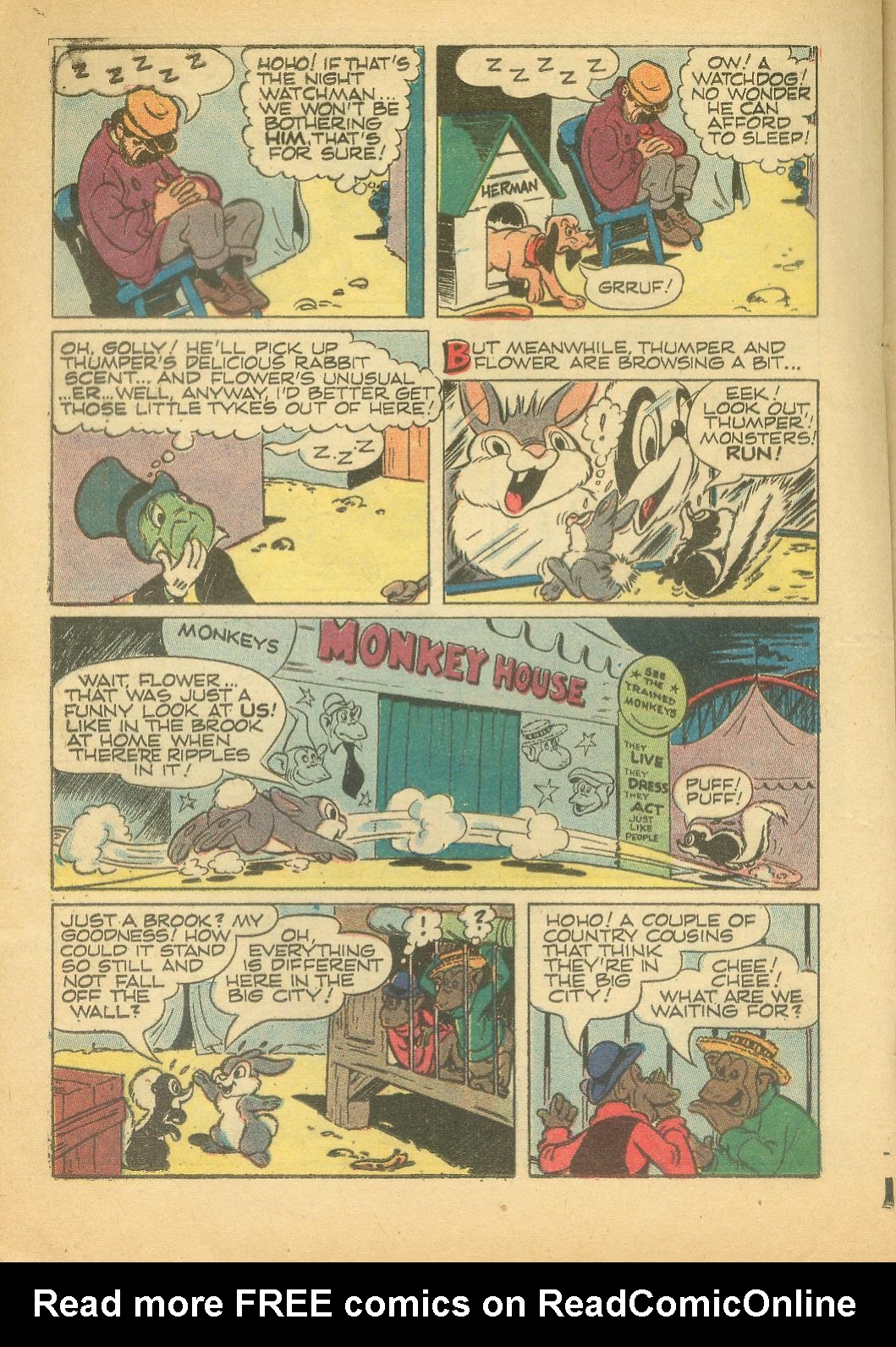 Read online Four Color Comics comic -  Issue #897 - 20