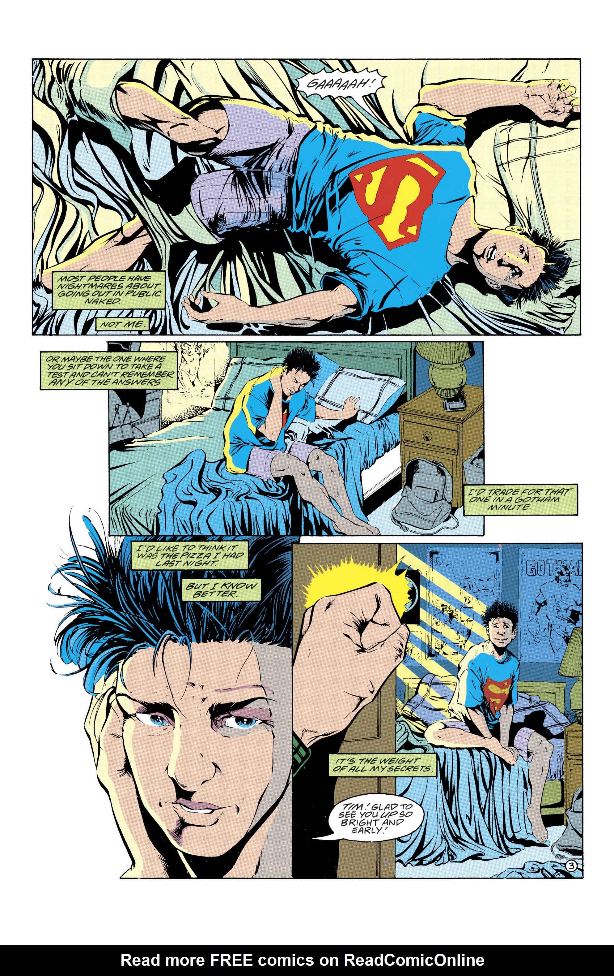 Read online Robin (1993) comic -  Issue # _TPB 4 (Part 2) - 97