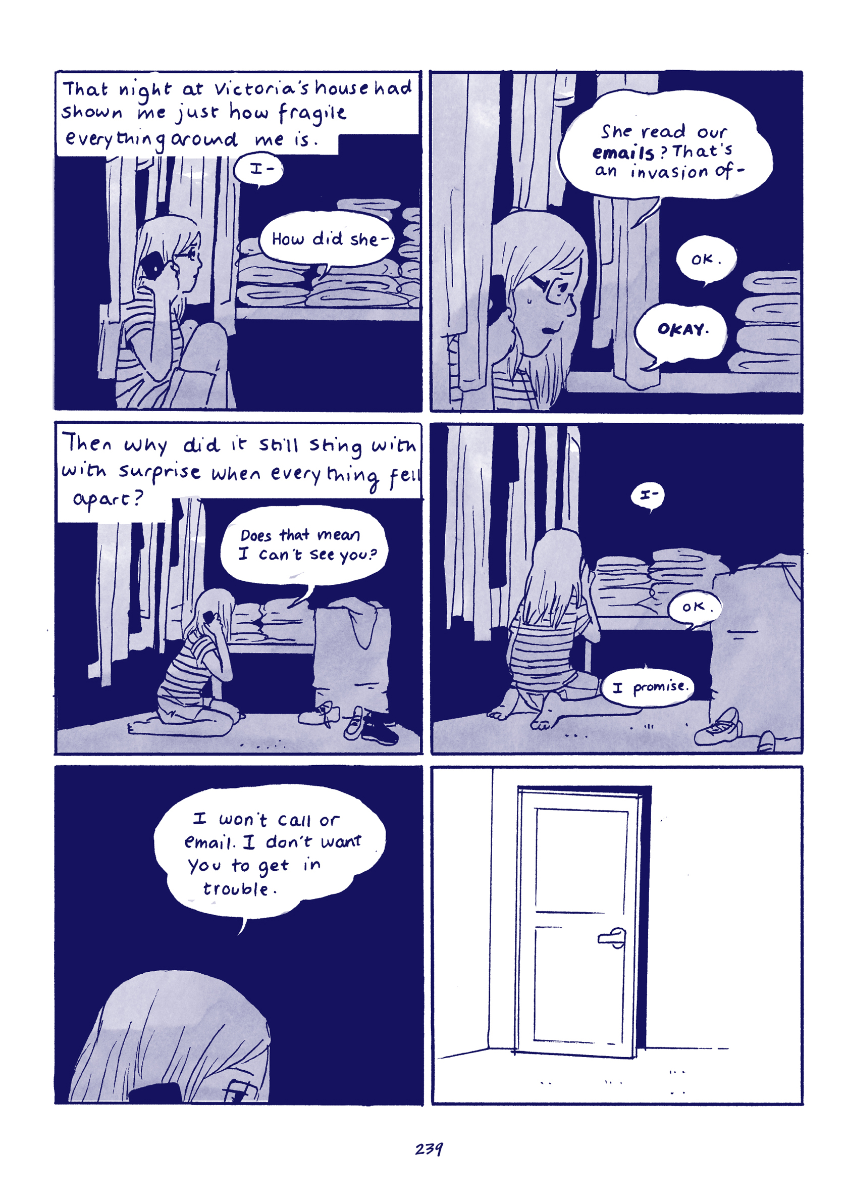 Read online Spinning comic -  Issue # TPB (Part 3) - 44