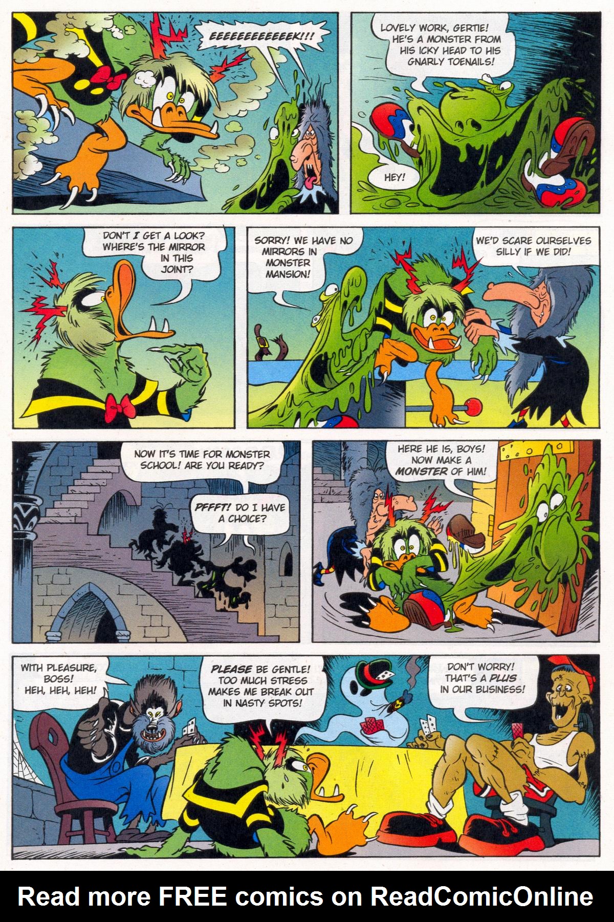 Read online Walt Disney's Donald Duck and Friends comic -  Issue #320 - 7