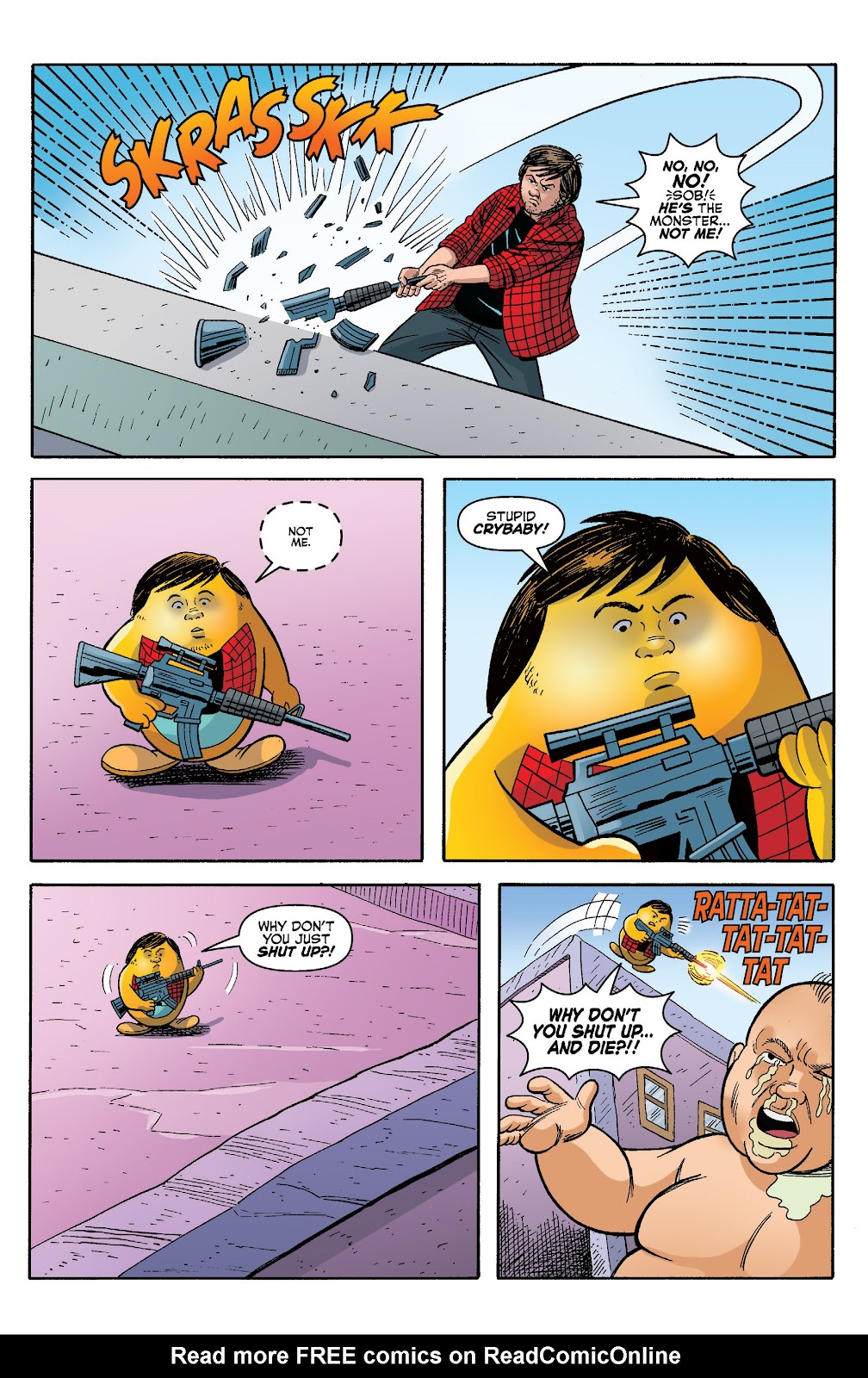 The Golden Pelican issue 6 - Page 17