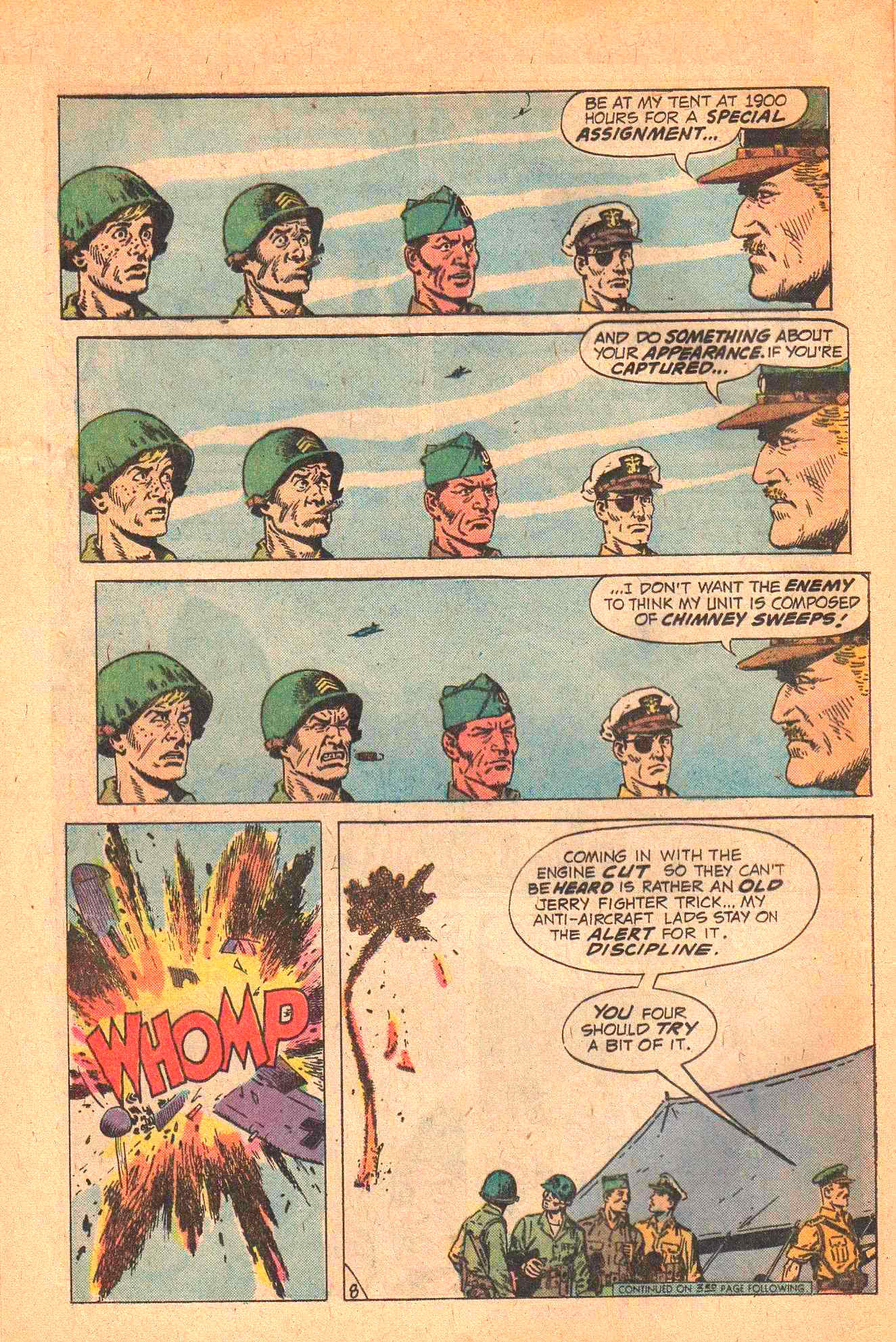 Read online Our Fighting Forces comic -  Issue #149 - 11