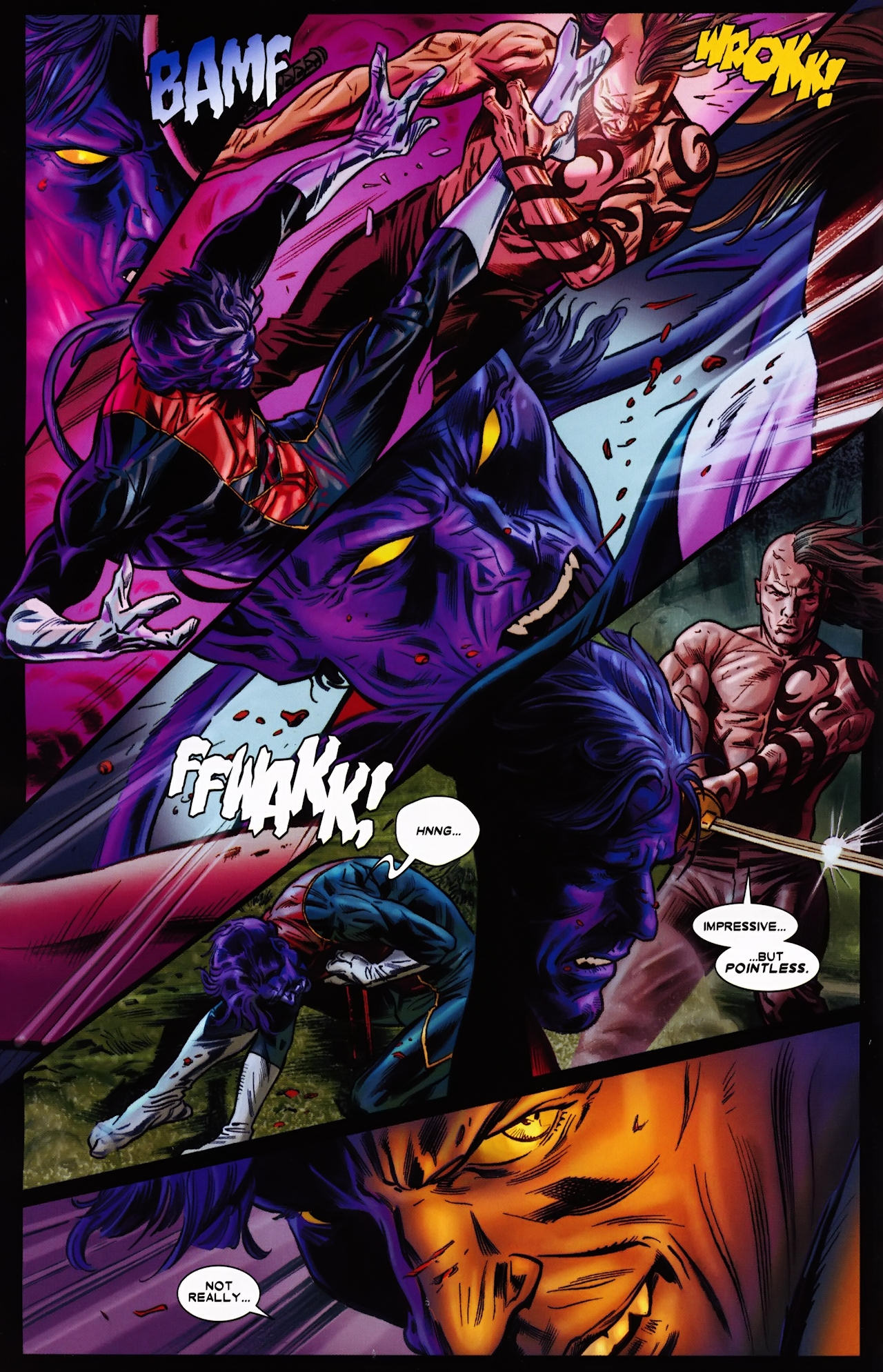 Read online Wolverine: Origins comic -  Issue #35 - 8