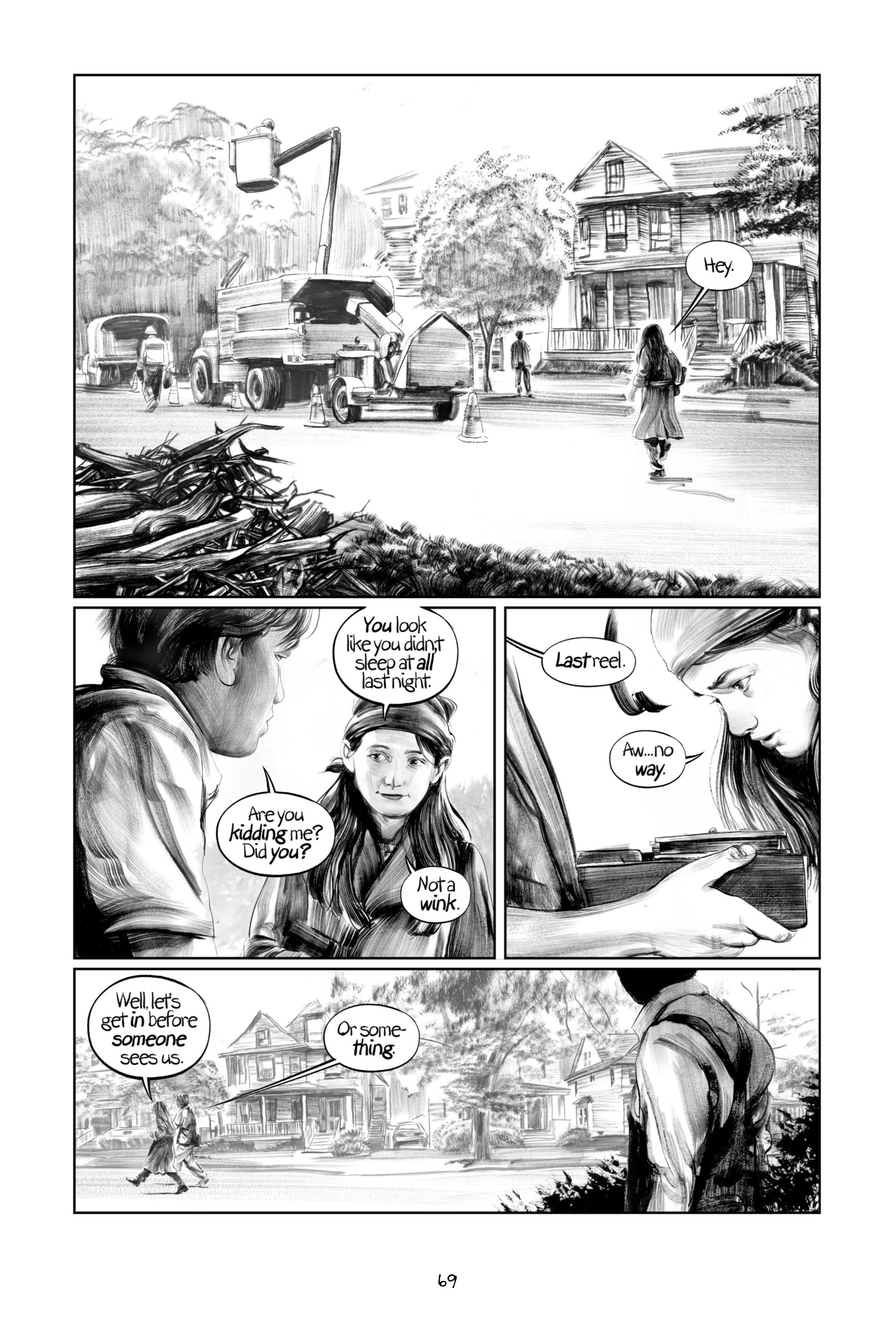 Read online The Lost Boy comic -  Issue # TPB (Part 1) - 73