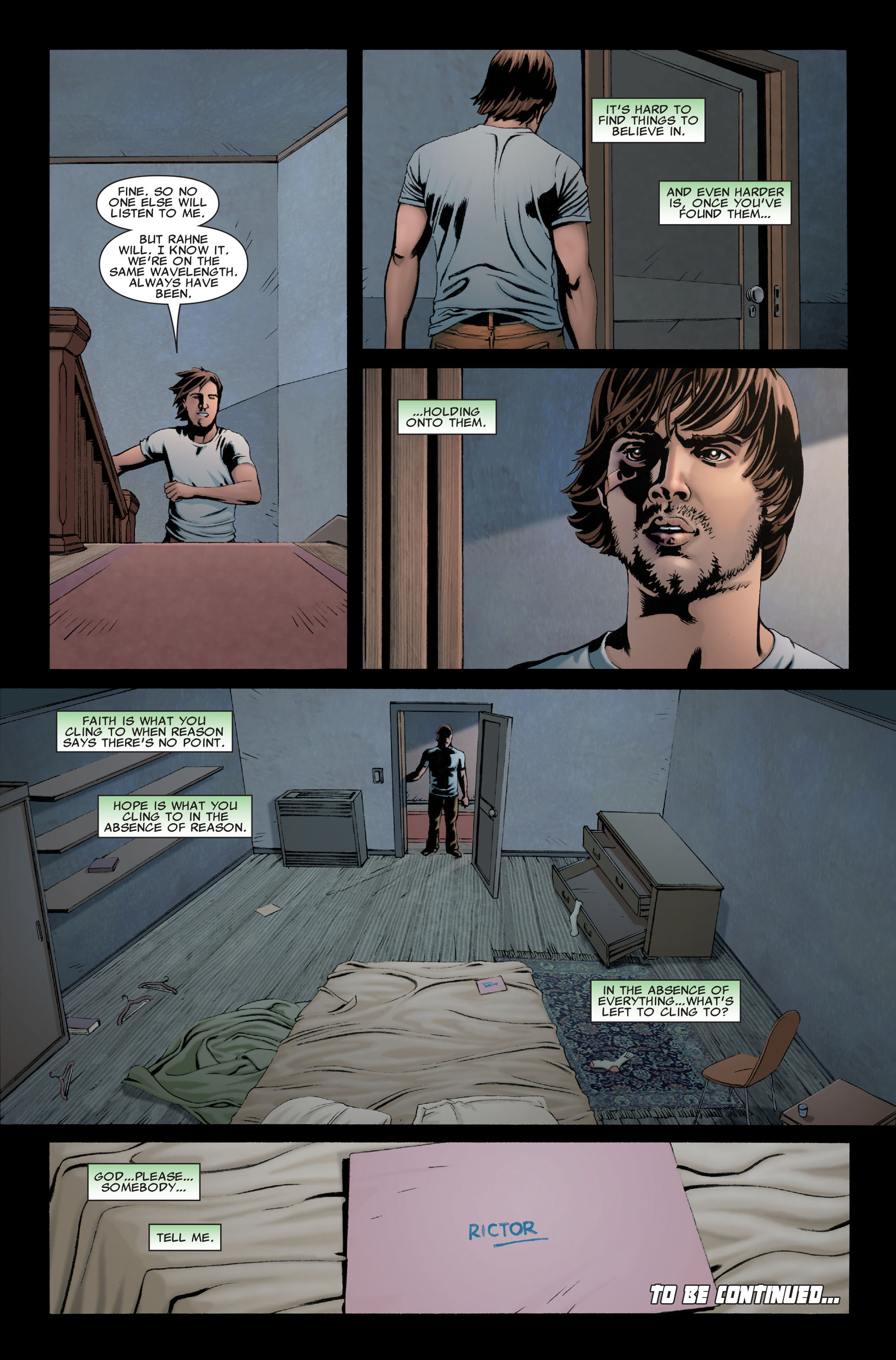 X-Factor (2006) 28 Page 22